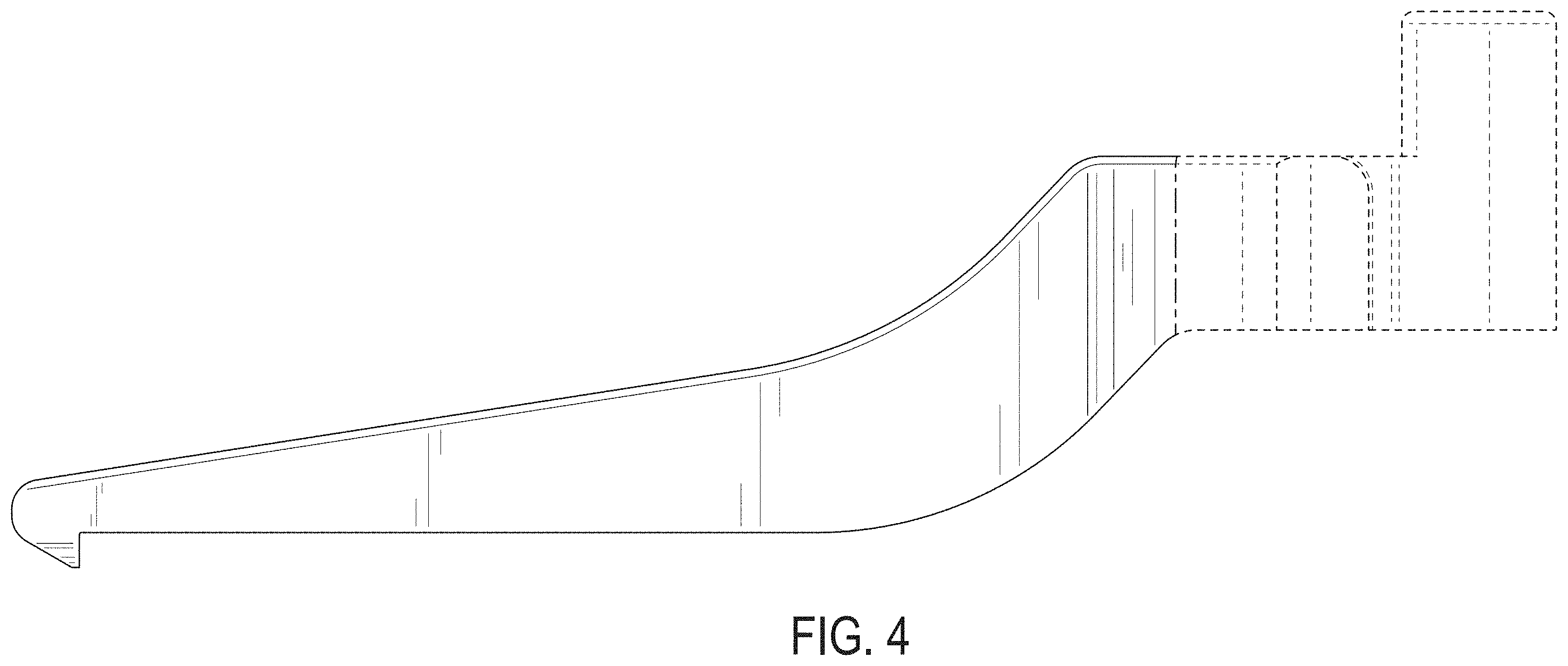Patent USD1002007 Figure 4 – Surgical implant extraction jaws set