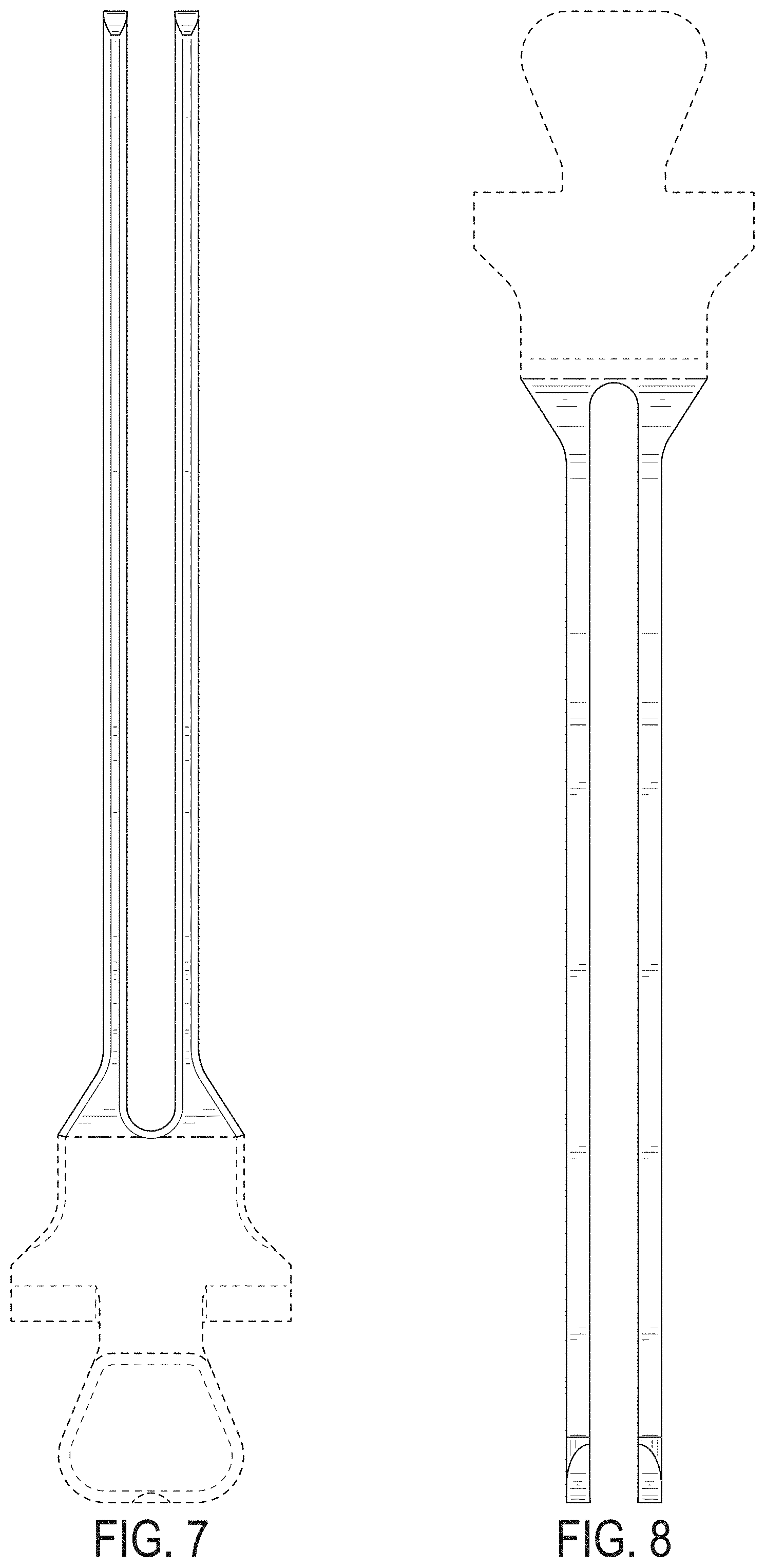Patent USD1002007 Figure 6 – Surgical implant extraction jaws set