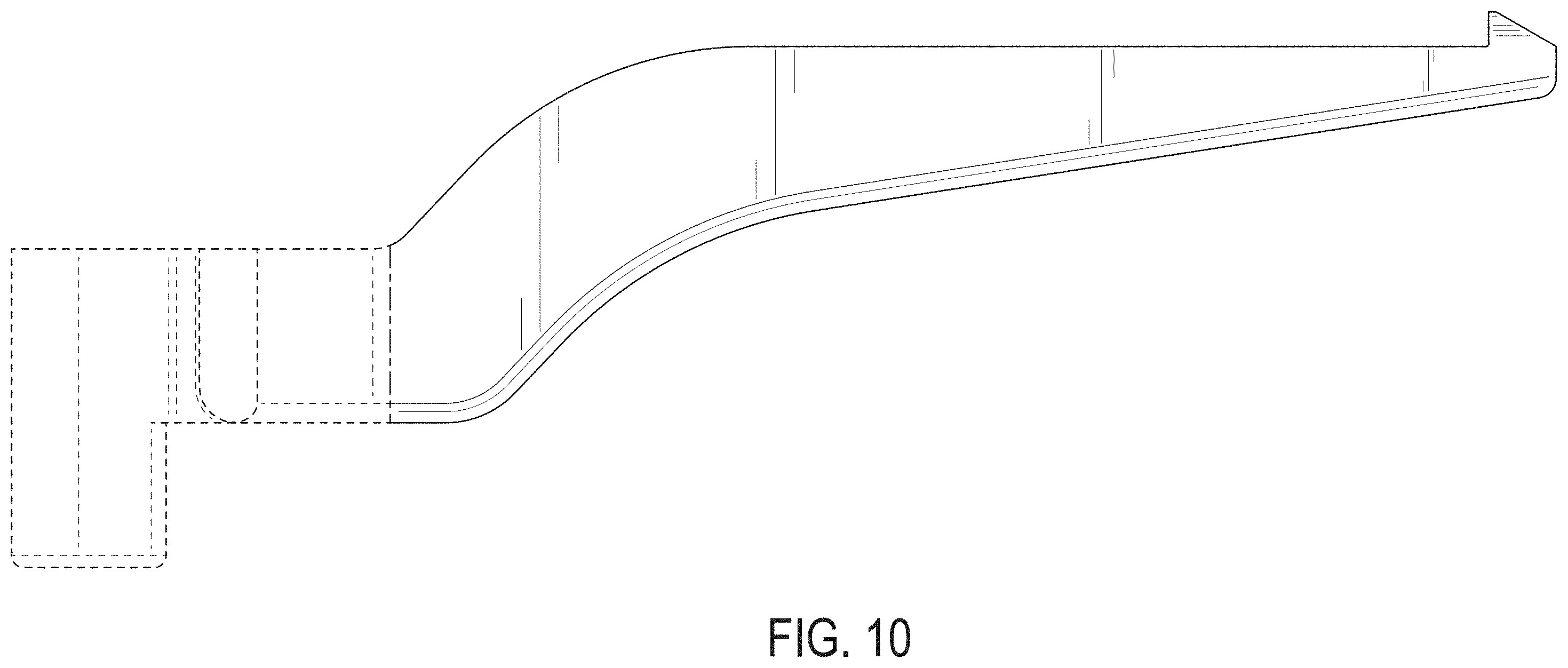 Patent USD1002007 Figure 8 – Surgical implant extraction jaws set