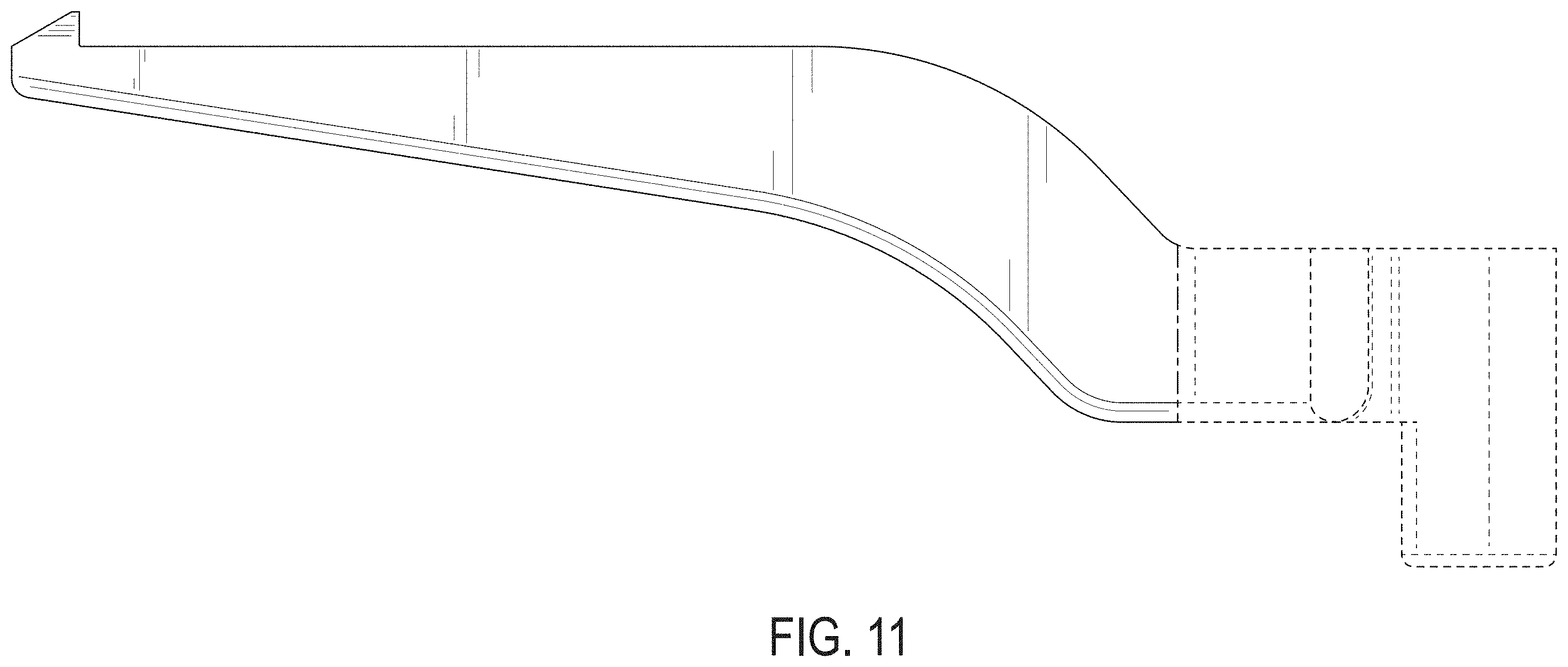 Patent USD1002007 Figure 9 – Surgical implant extraction jaws set