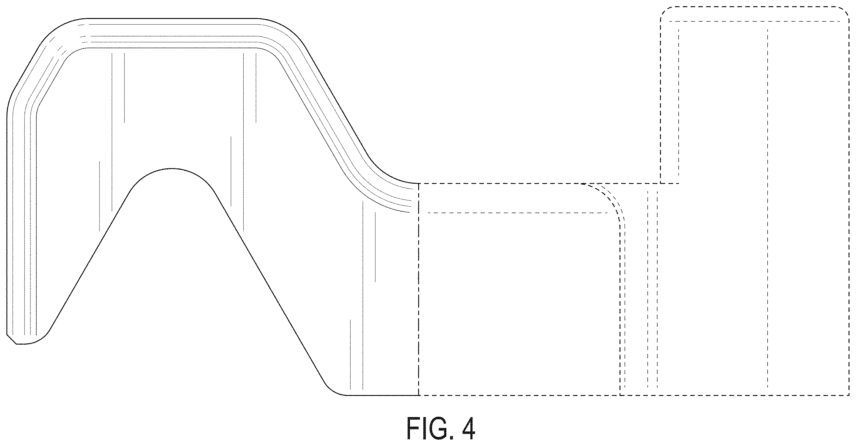 Patent USD1002008 Figure 4 – Surgical object extraction jaws set