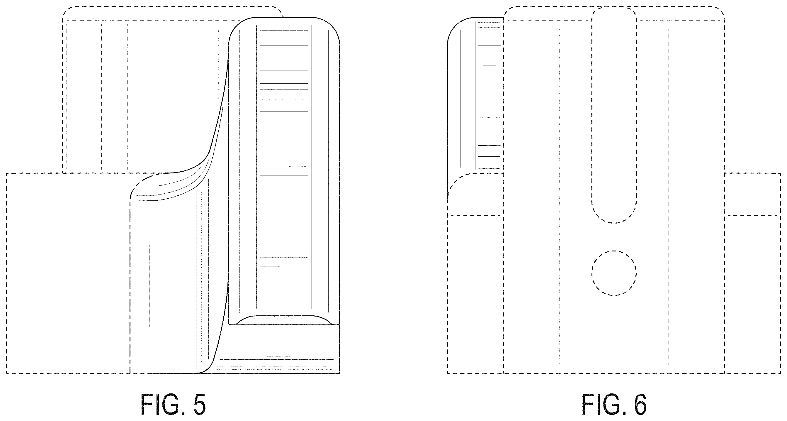 Patent USD1002008 Figure 5 – Surgical object extraction jaws set