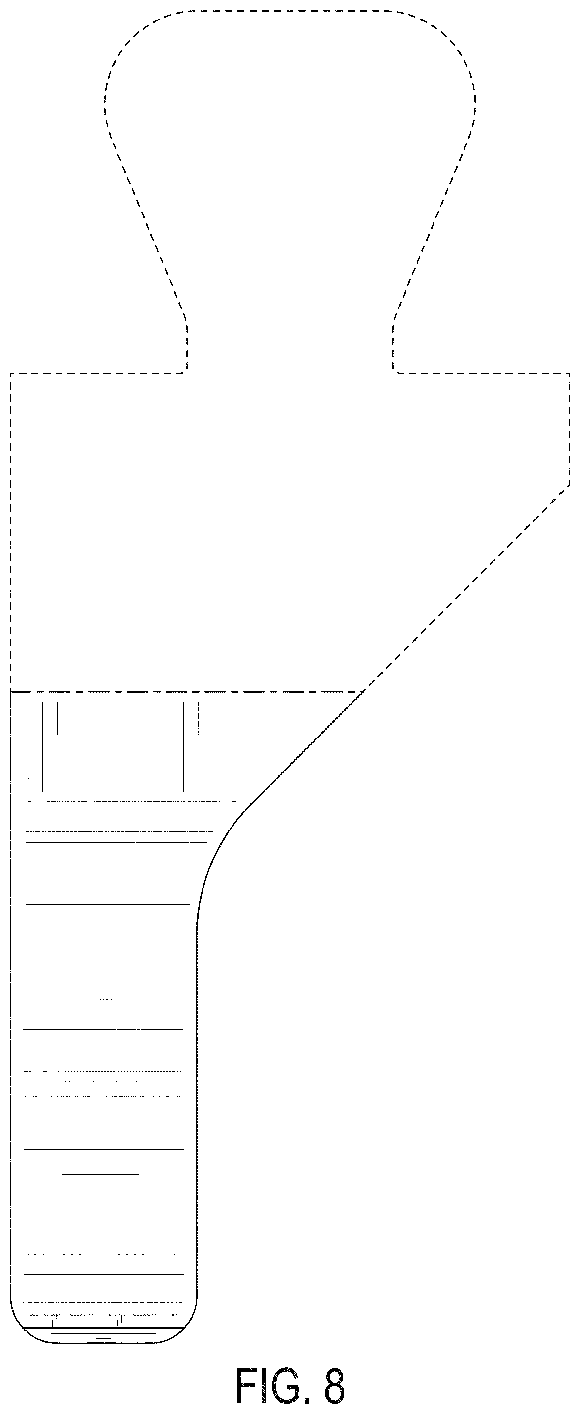 Patent USD1002008 Figure 7 – Surgical object extraction jaws set