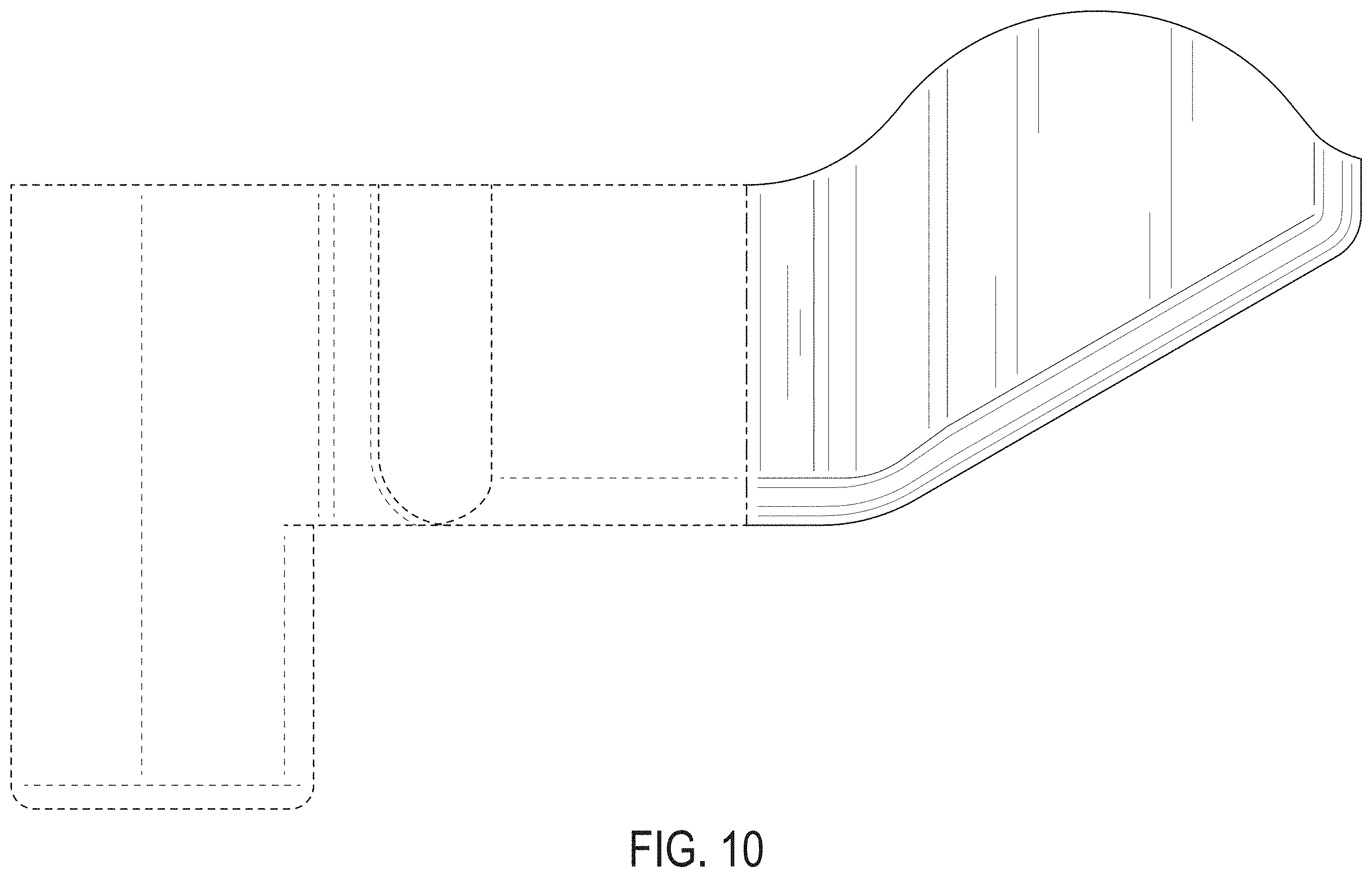 Patent USD1002008 Figure 9 – Surgical object extraction jaws set