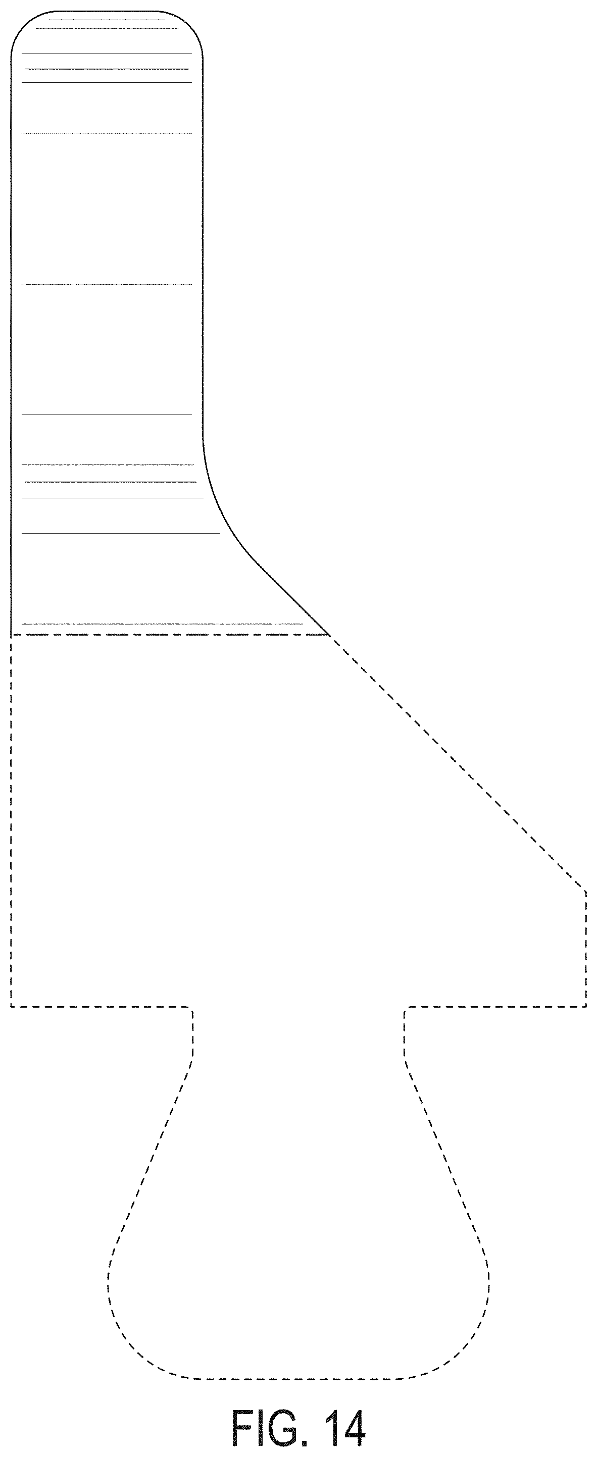 Patent USD1002008 Figure 12 – Surgical object extraction jaws set