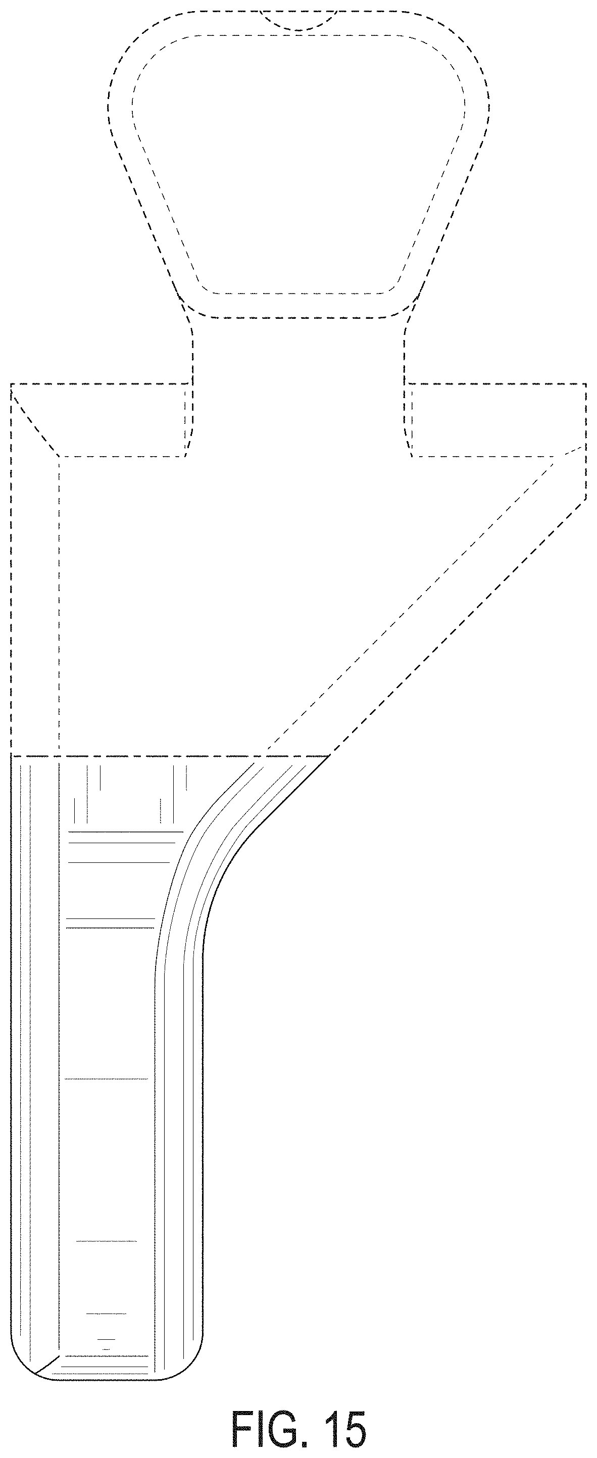 Patent USD1002008 Figure 13 – Surgical object extraction jaws set