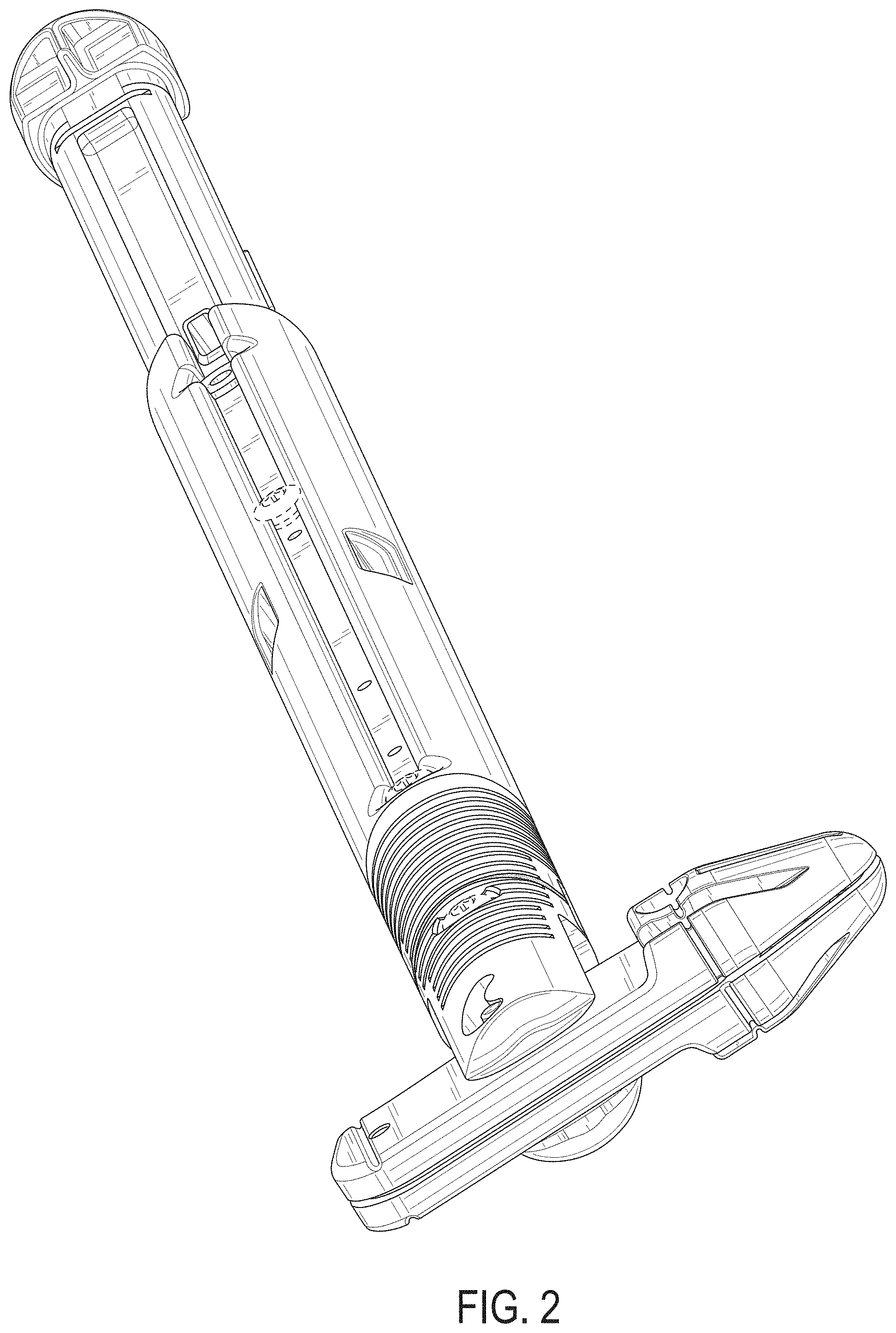 Patent USD1002009 Figure 2 – Medical device