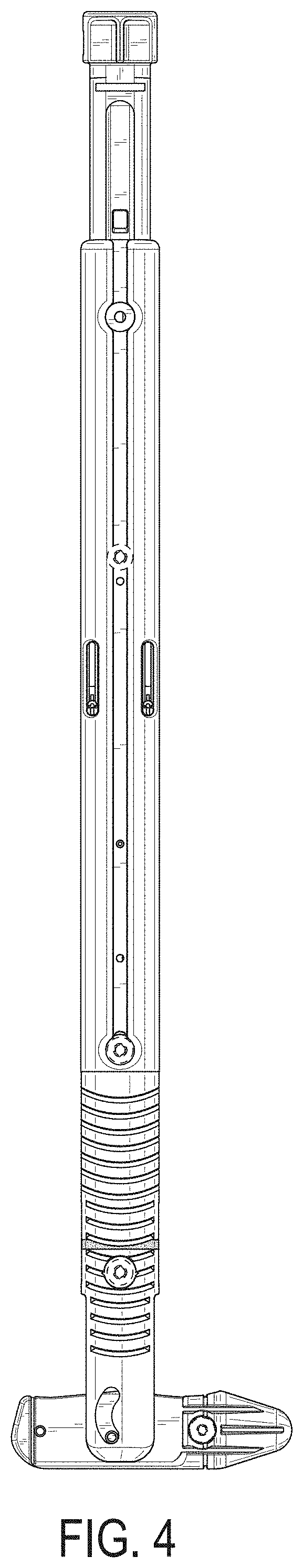Patent USD1002009 Figure 4 – Medical device