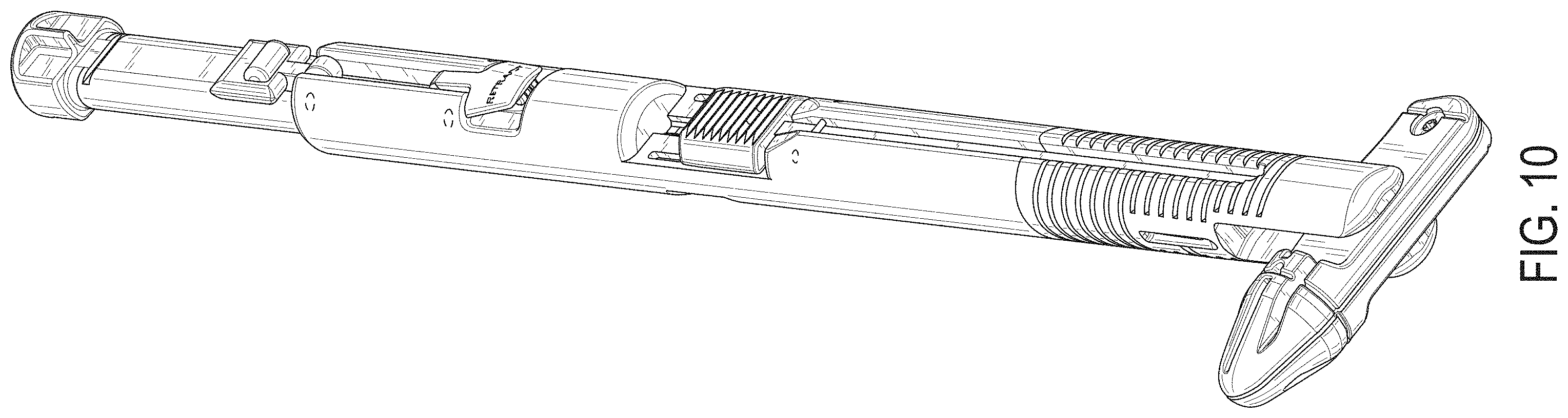 Patent USD1002009 Figure 9 – Medical device