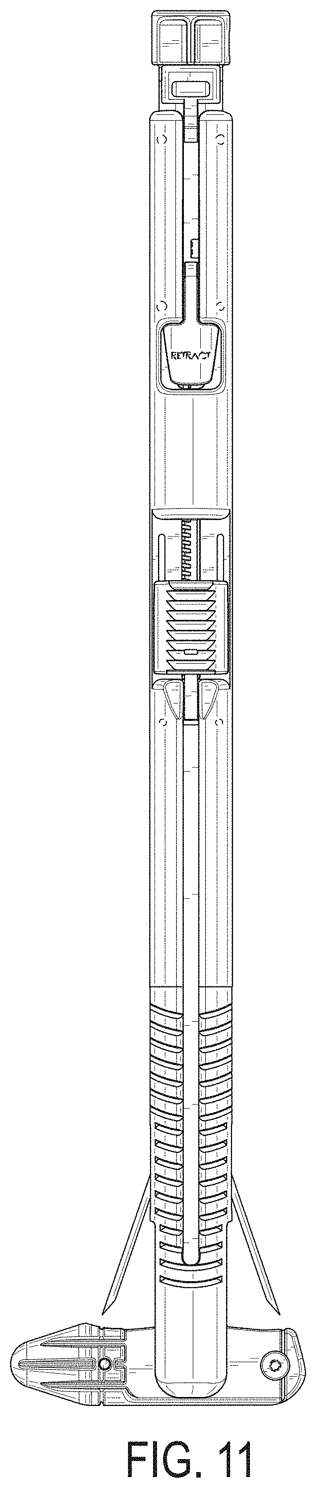 Patent USD1002009 Figure 10 – Medical device