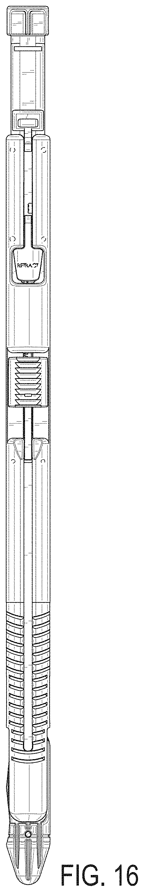 Patent USD1002009 Figure 15 – Medical device