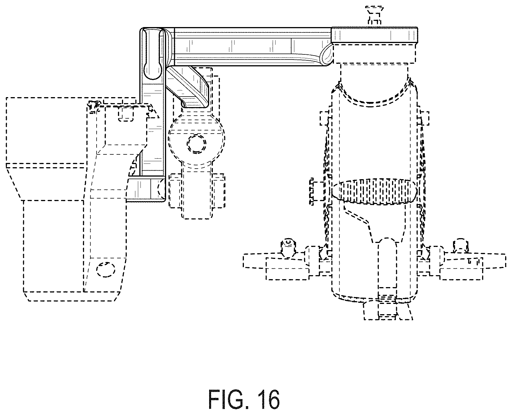 Patent USD1002014 Figure 16 – Universal holder system