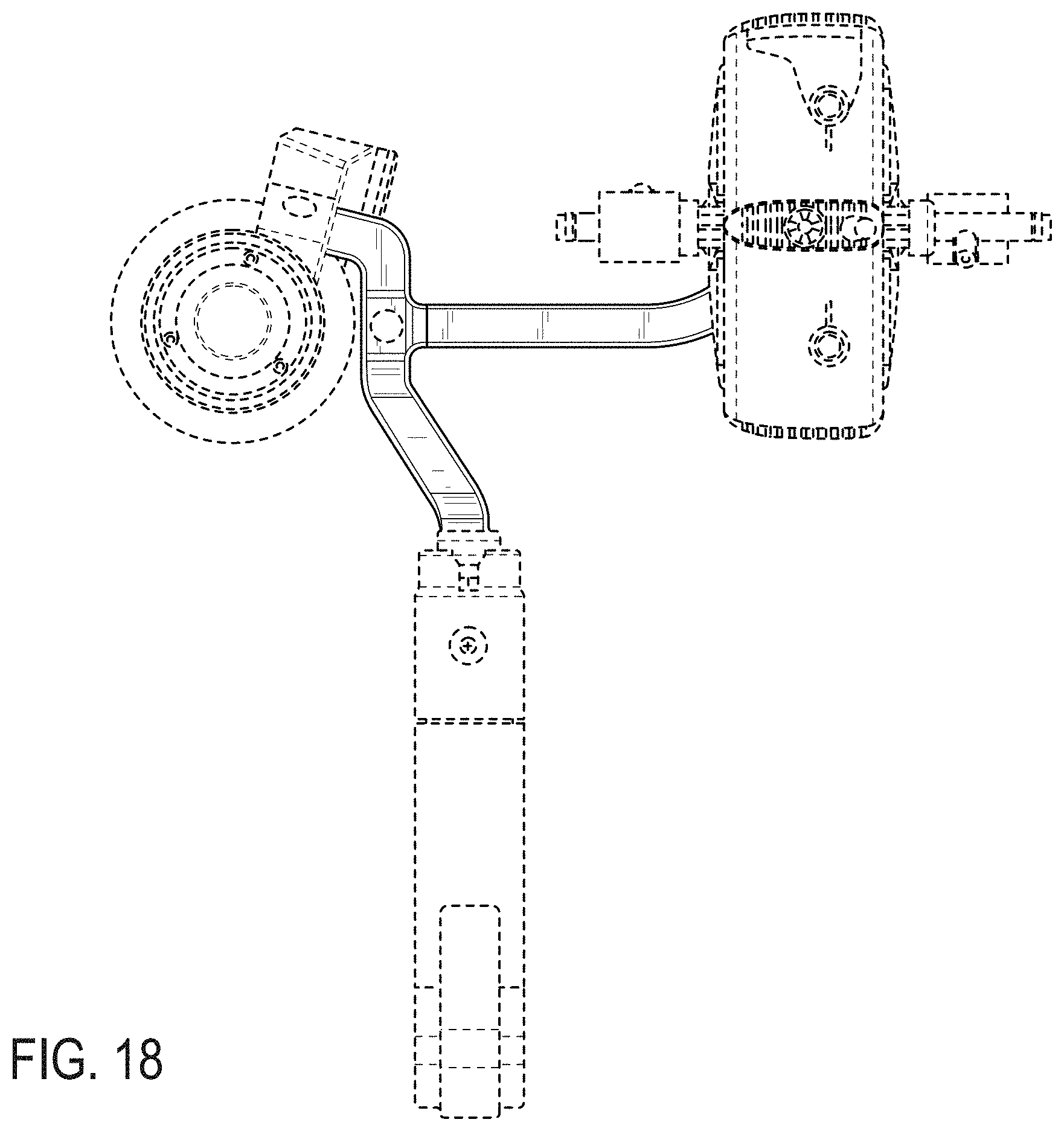 Patent USD1002014 Figure 18 – Universal holder system