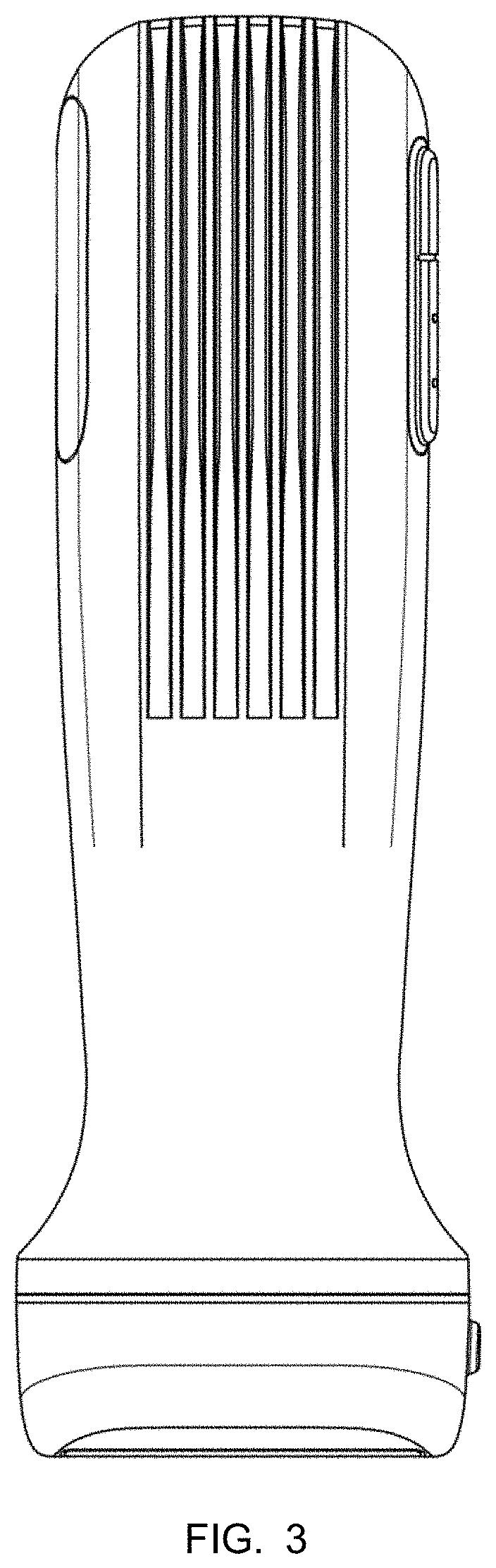 Patent USD1002015 Figure 3 – Ultrasonic probe