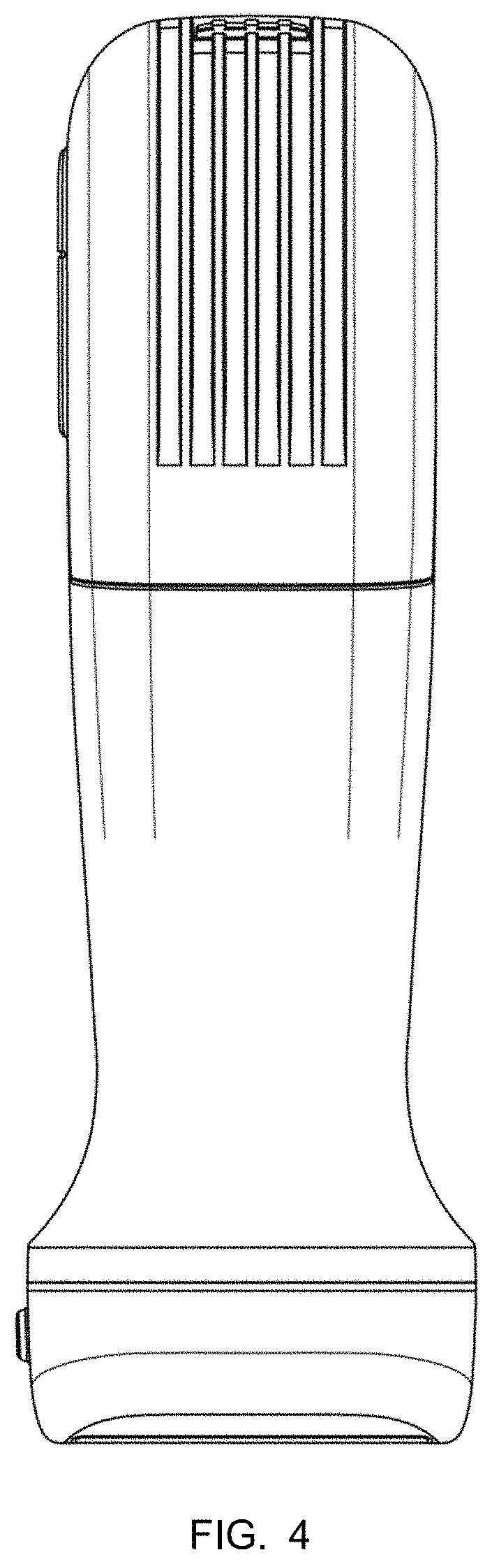 Patent USD1002015 Figure 4 – Ultrasonic probe