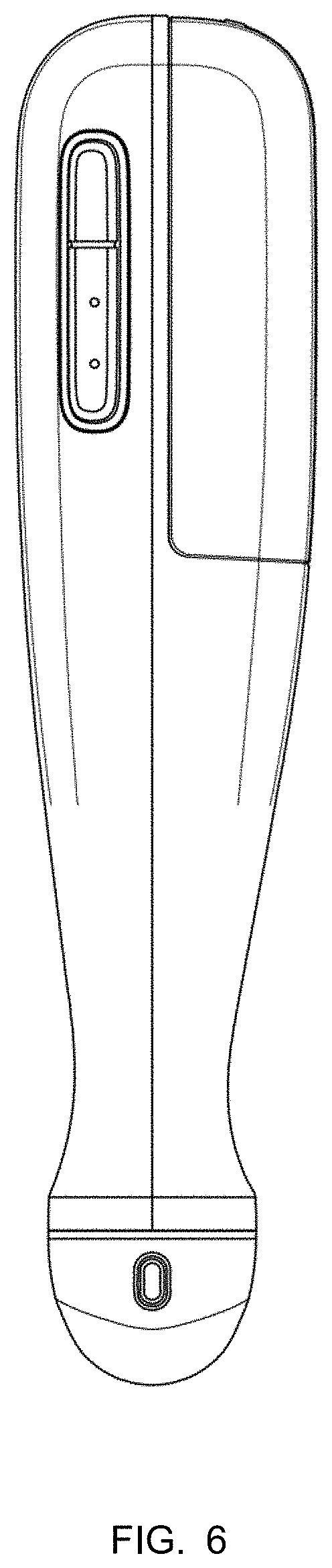 Patent USD1002015 Figure 6 – Ultrasonic probe