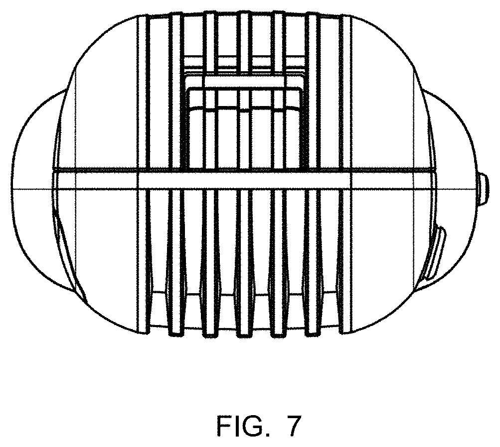 Patent USD1002015 Figure 7 – Ultrasonic probe