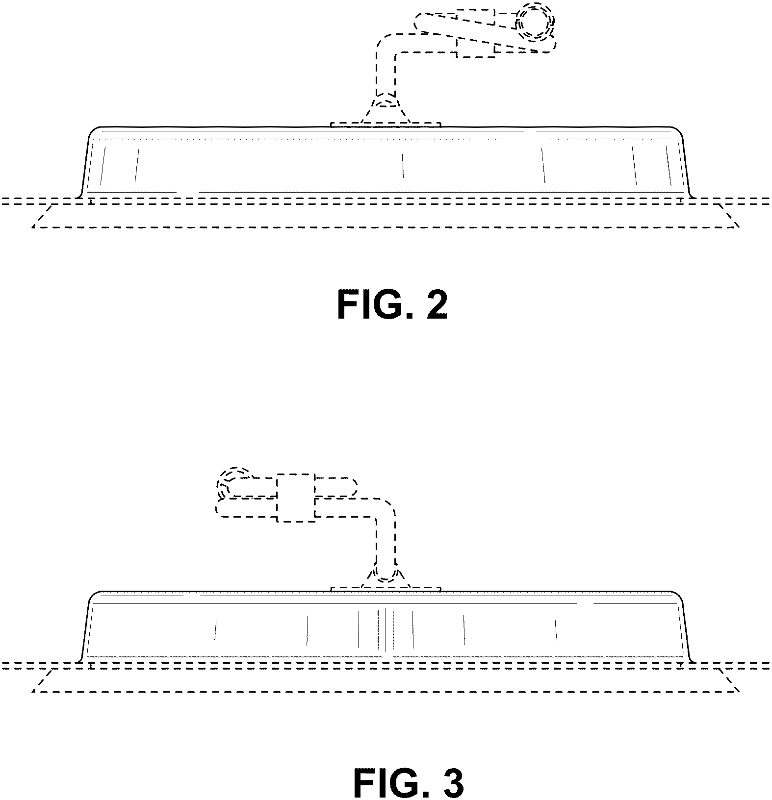 Patent USD1002018 Figure 2 – Therapy device