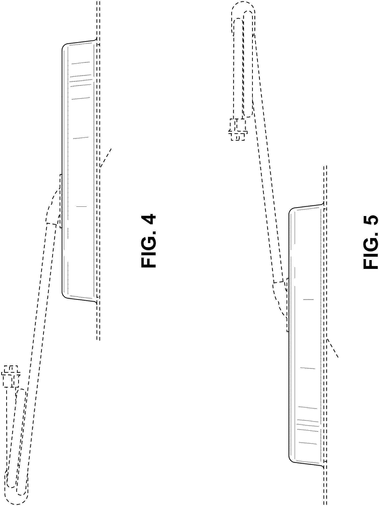 Patent USD1002018 Figure 3 – Therapy device