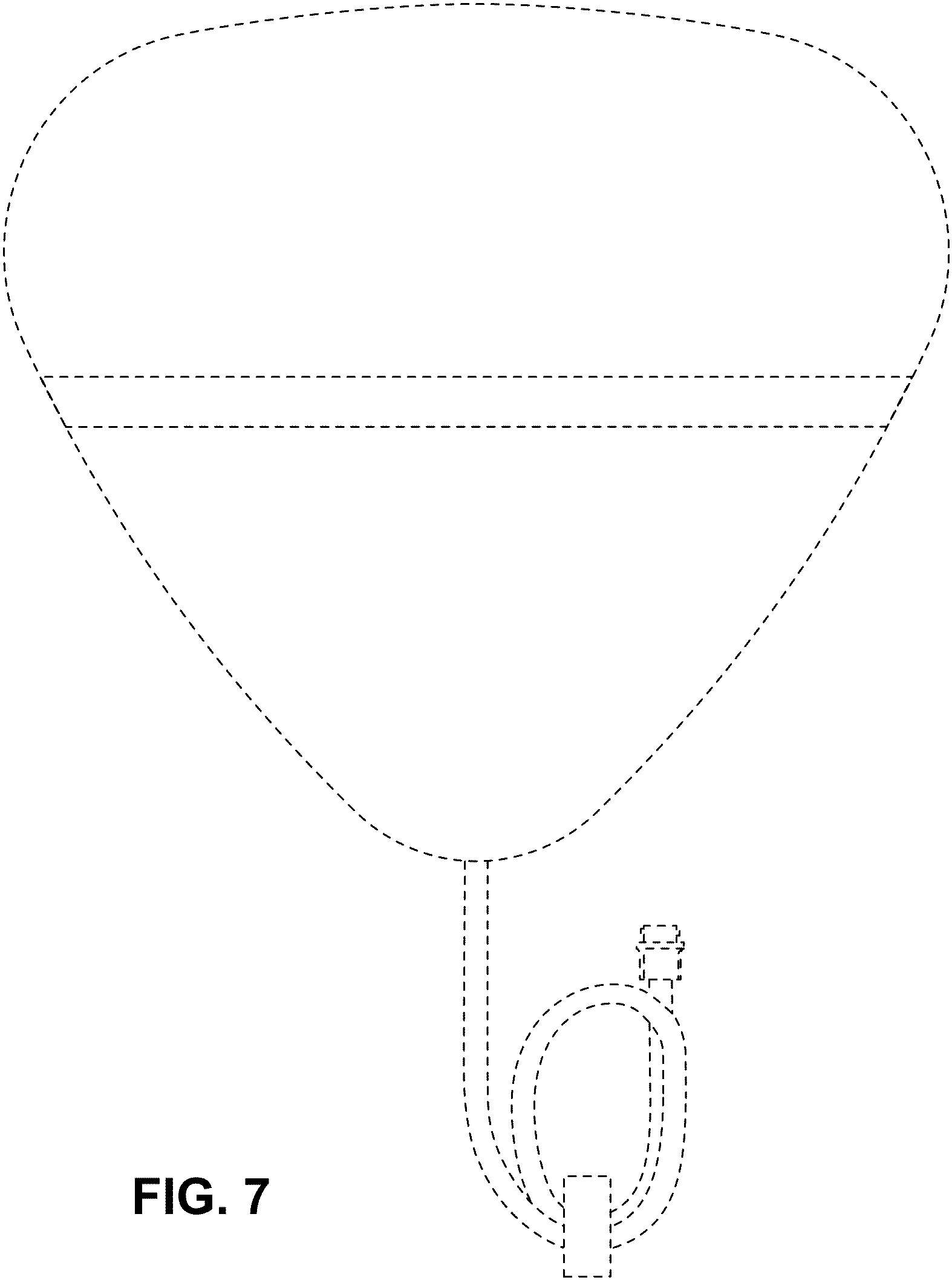 Patent USD1002018 Figure 5 – Therapy device
