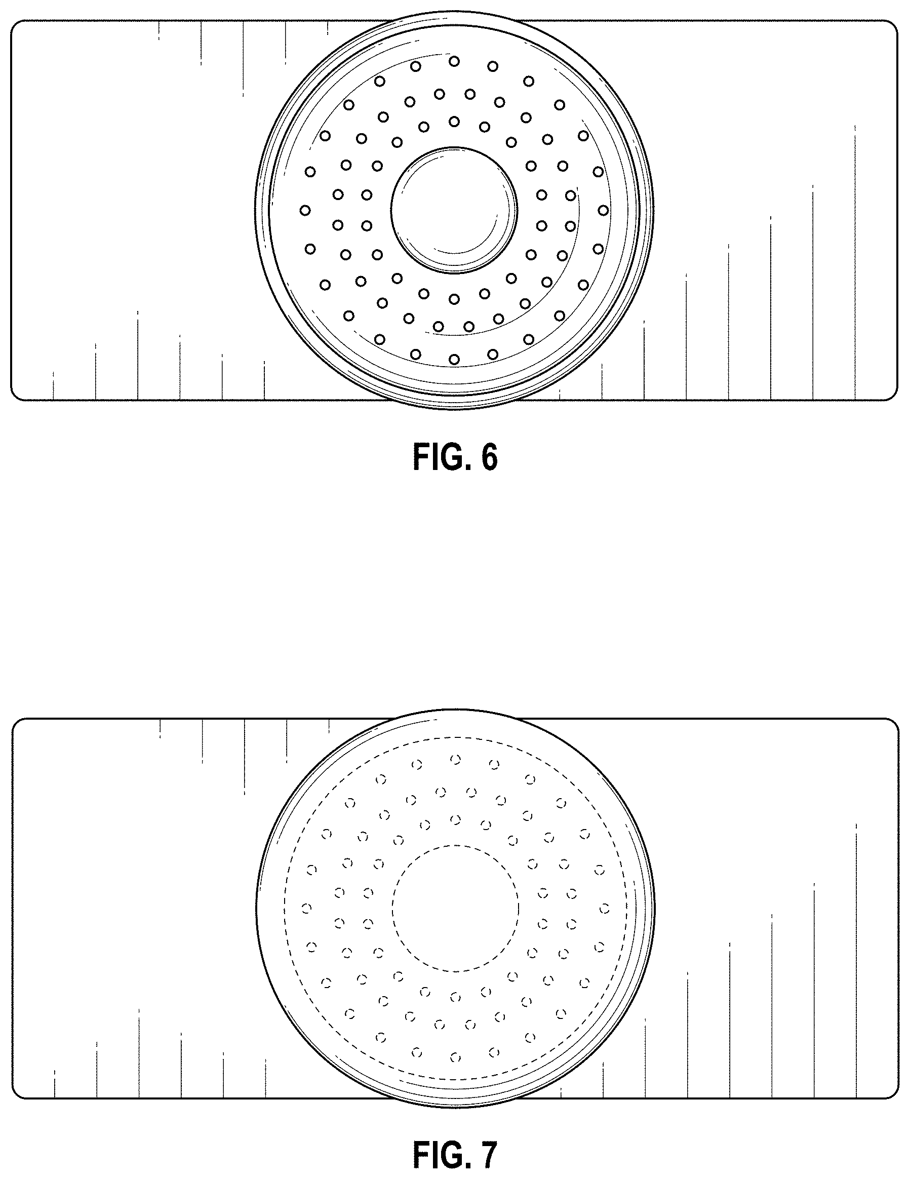 Patent USD1002019 Figure 3 – Wound covering