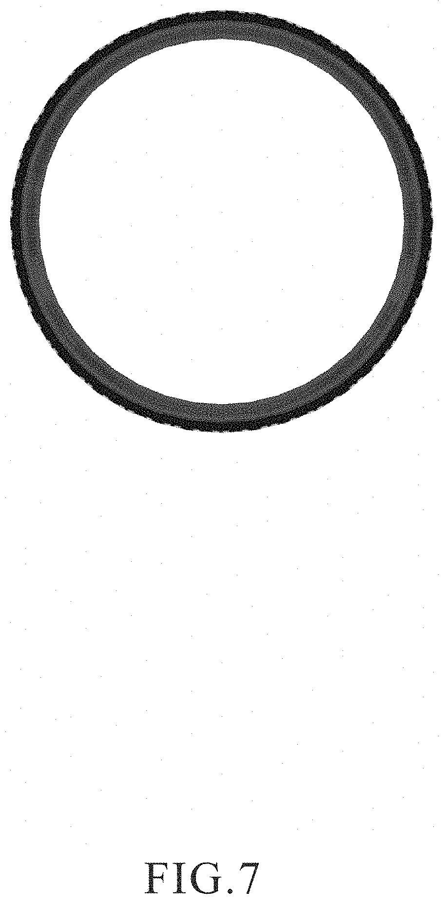 Patent USD1002020 Figure 7 – Knee brace