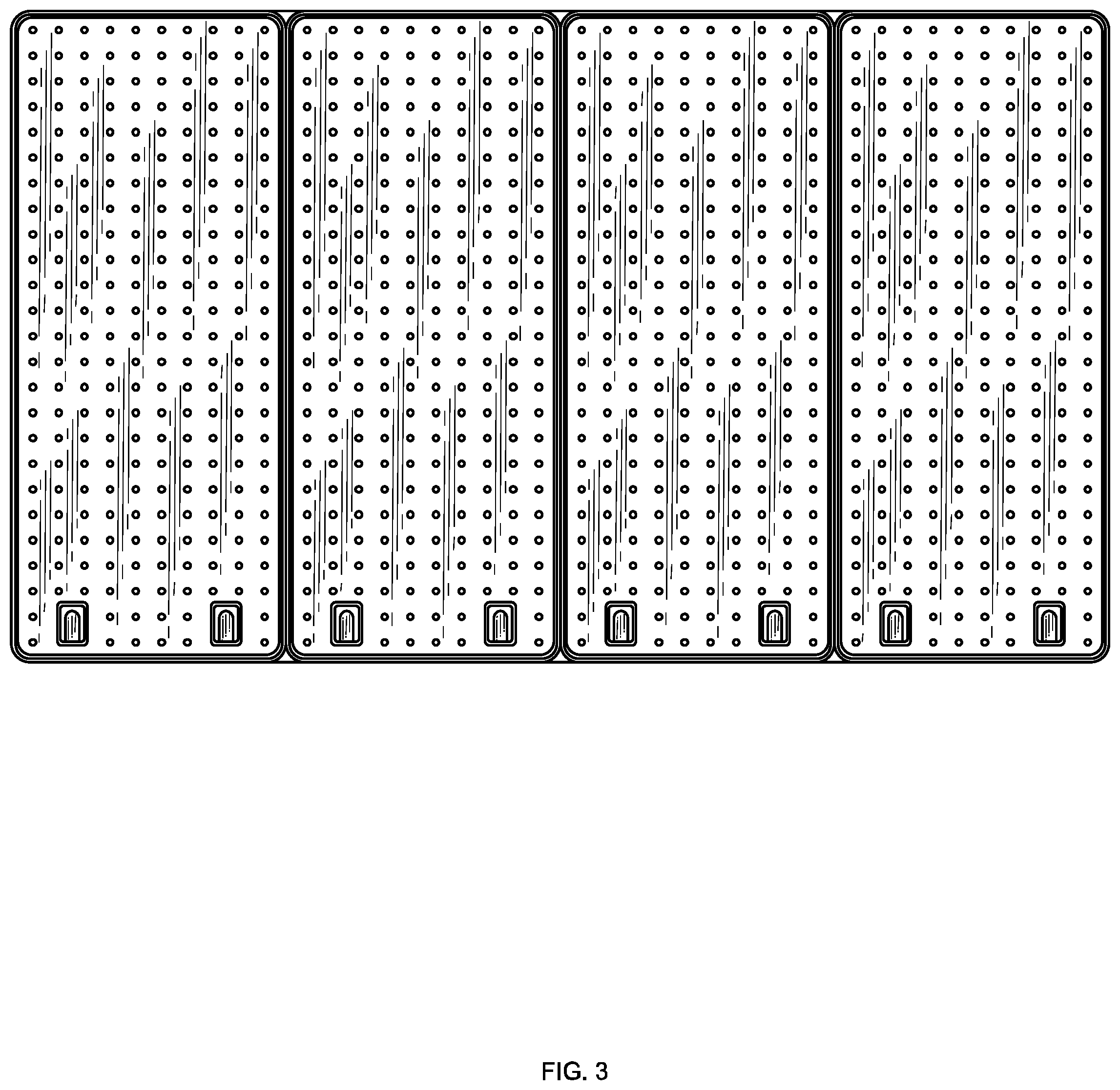 Patent USD1002022 Figure 3 – Back therapy treatments equipment