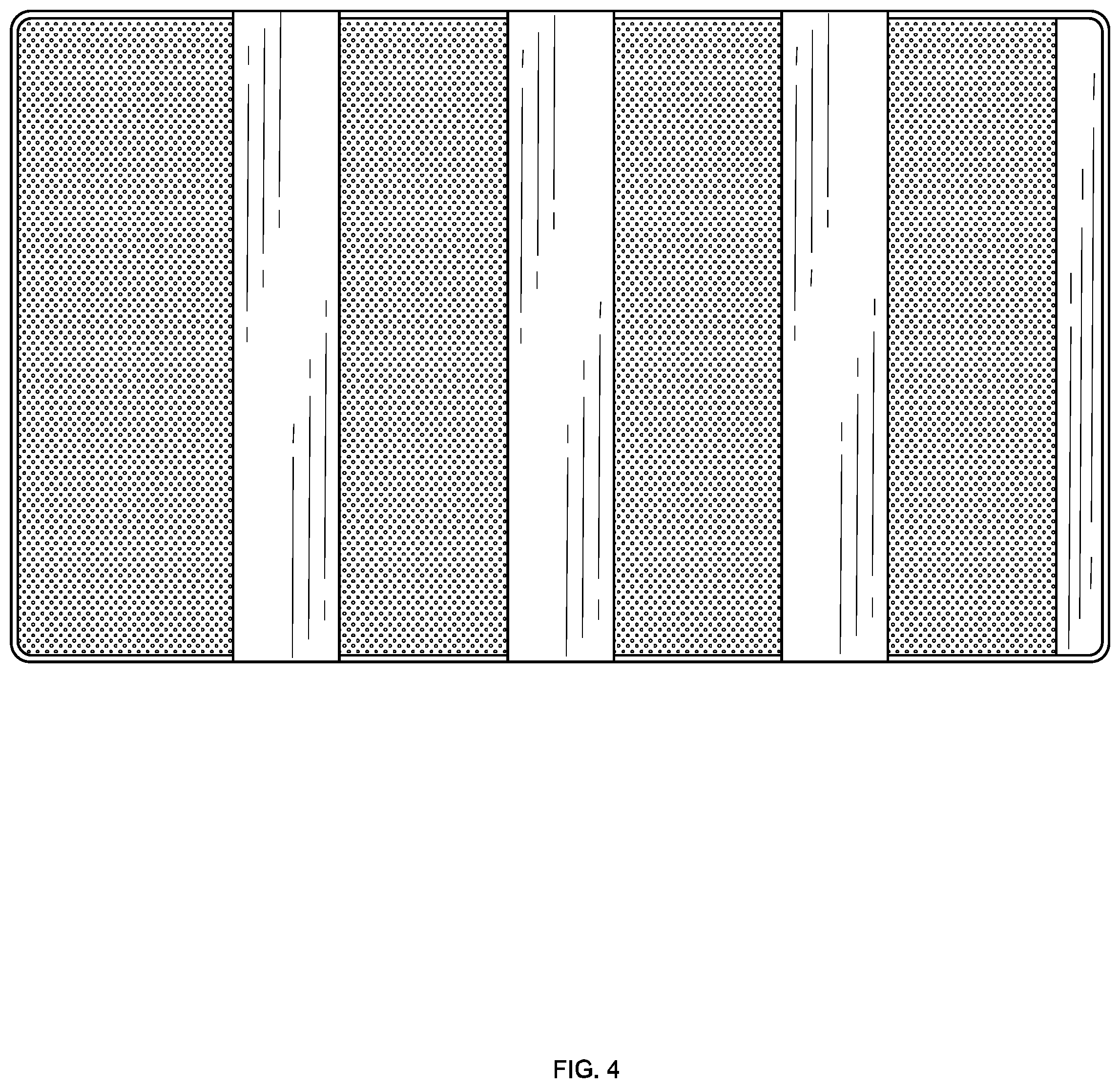 Patent USD1002022 Figure 4 – Back therapy treatments equipment