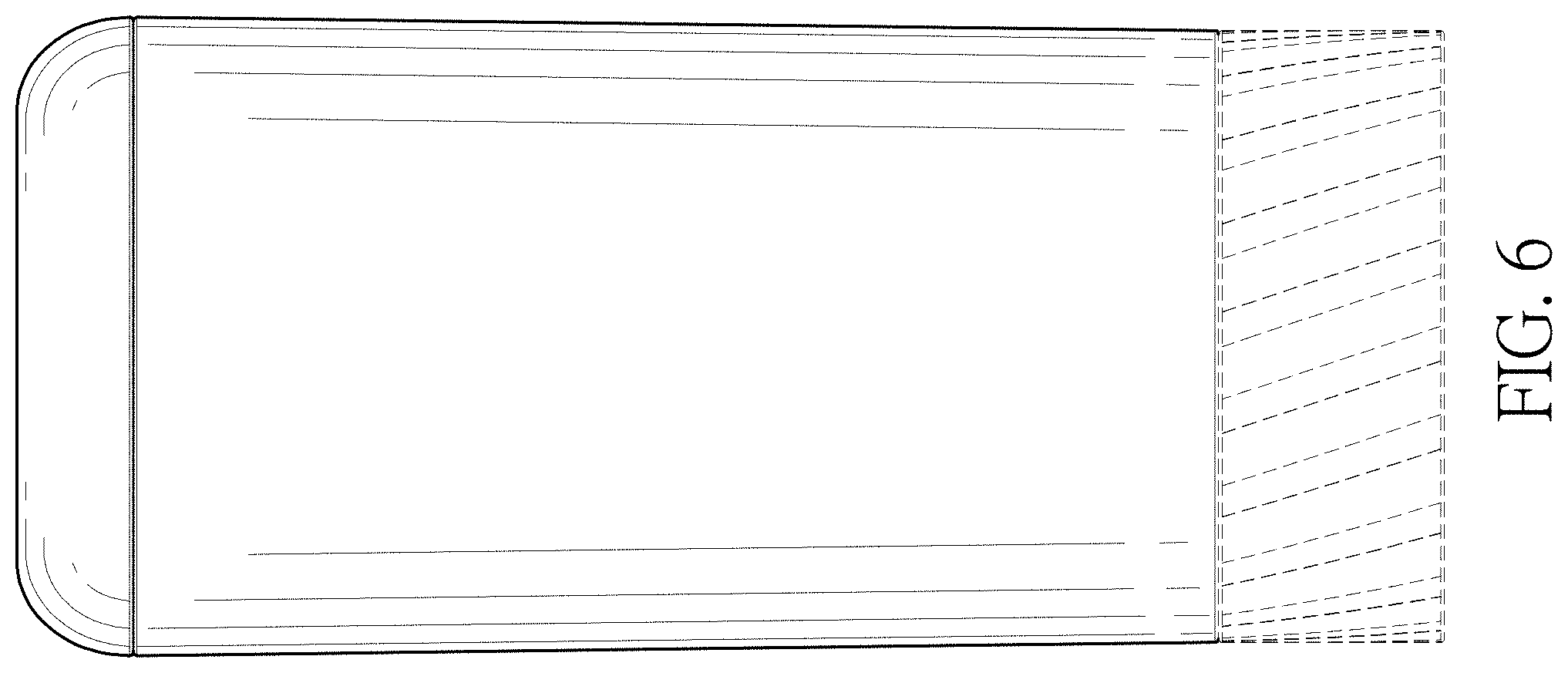 Patent USD1002024 Figure 6 – Electric vibrating masturbation device