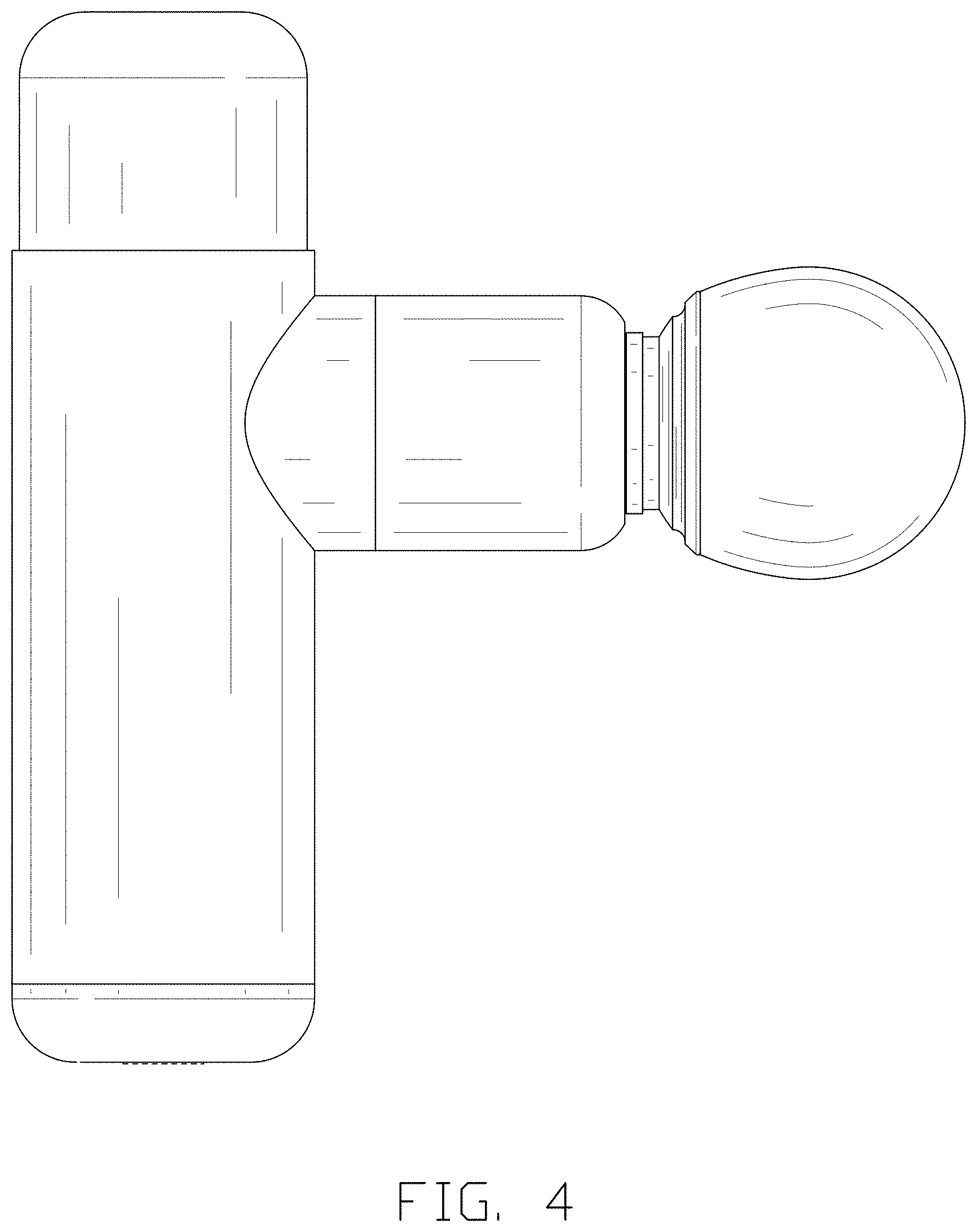 Patent USD1002025 Figure 4 – Fascia gun