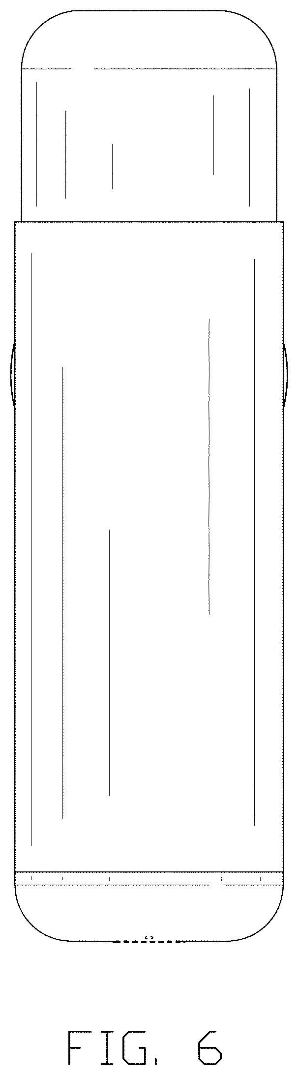 Patent USD1002025 Figure 6 – Fascia gun