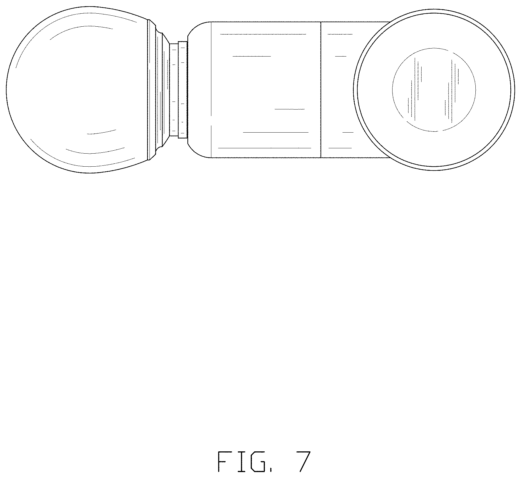 Patent USD1002025 Figure 7 – Fascia gun