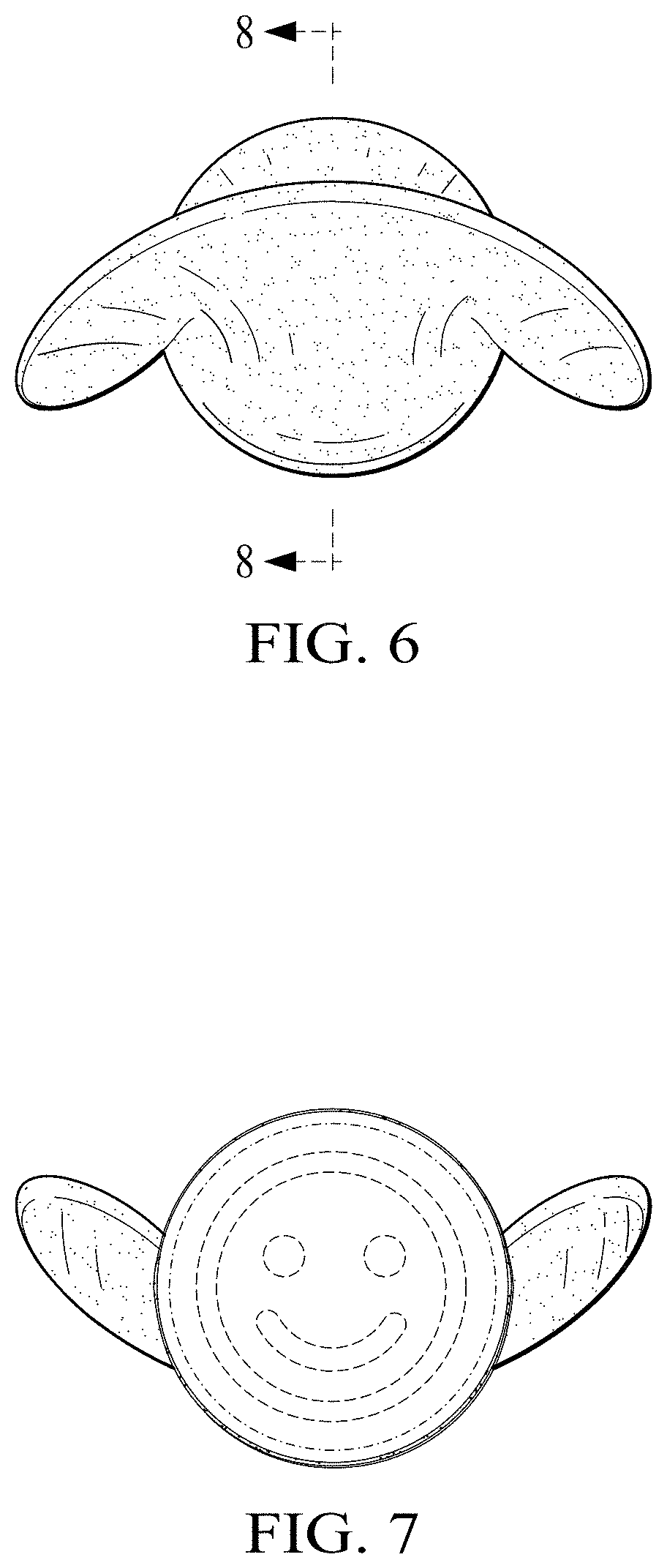 Patent USD1002026 Figure 4 – Personal massager