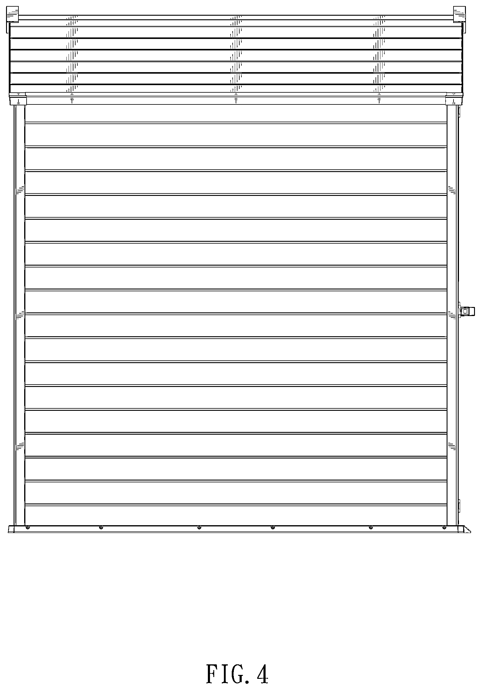 Patent USD1002031 Figure 4 – Shed