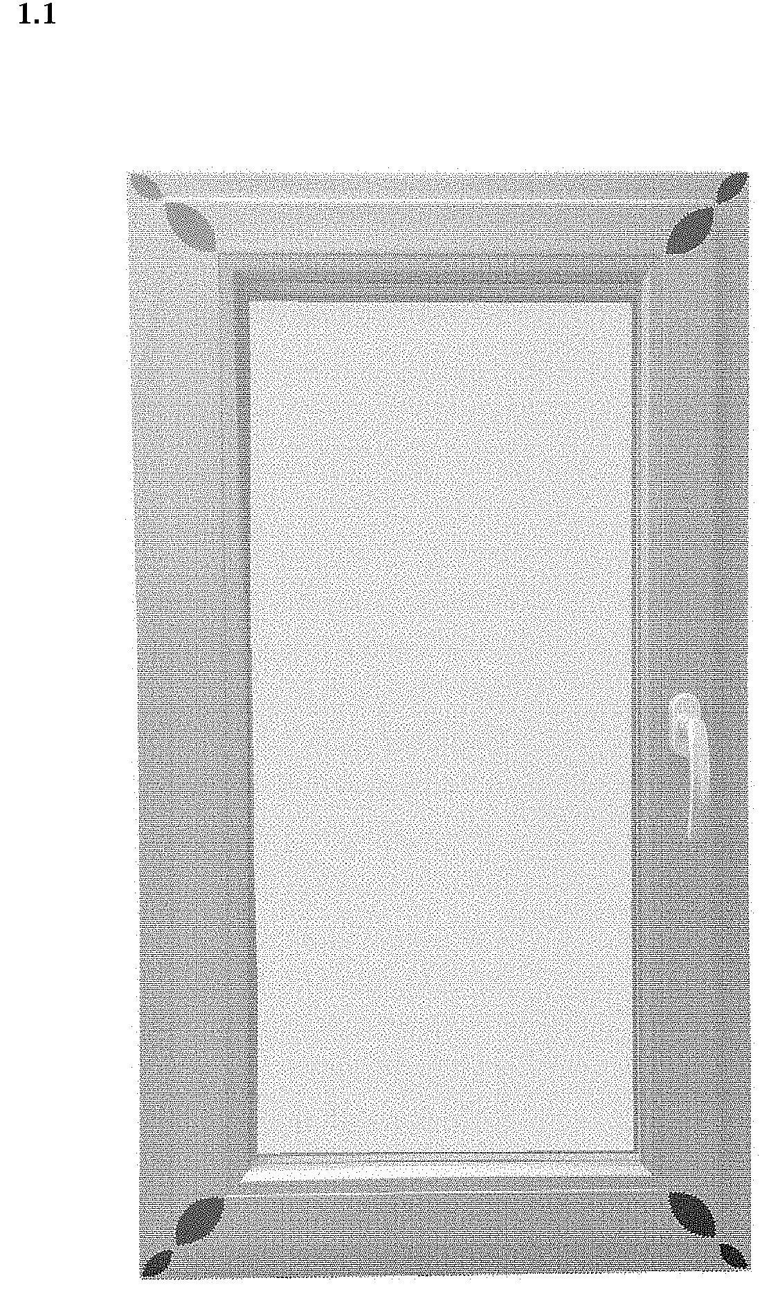 Patent USD1002032 Figure 1 – Window
