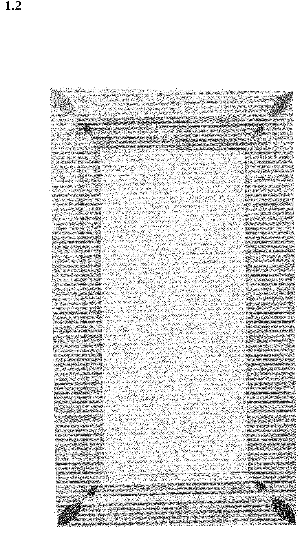 Patent USD1002032 Figure 2 – Window