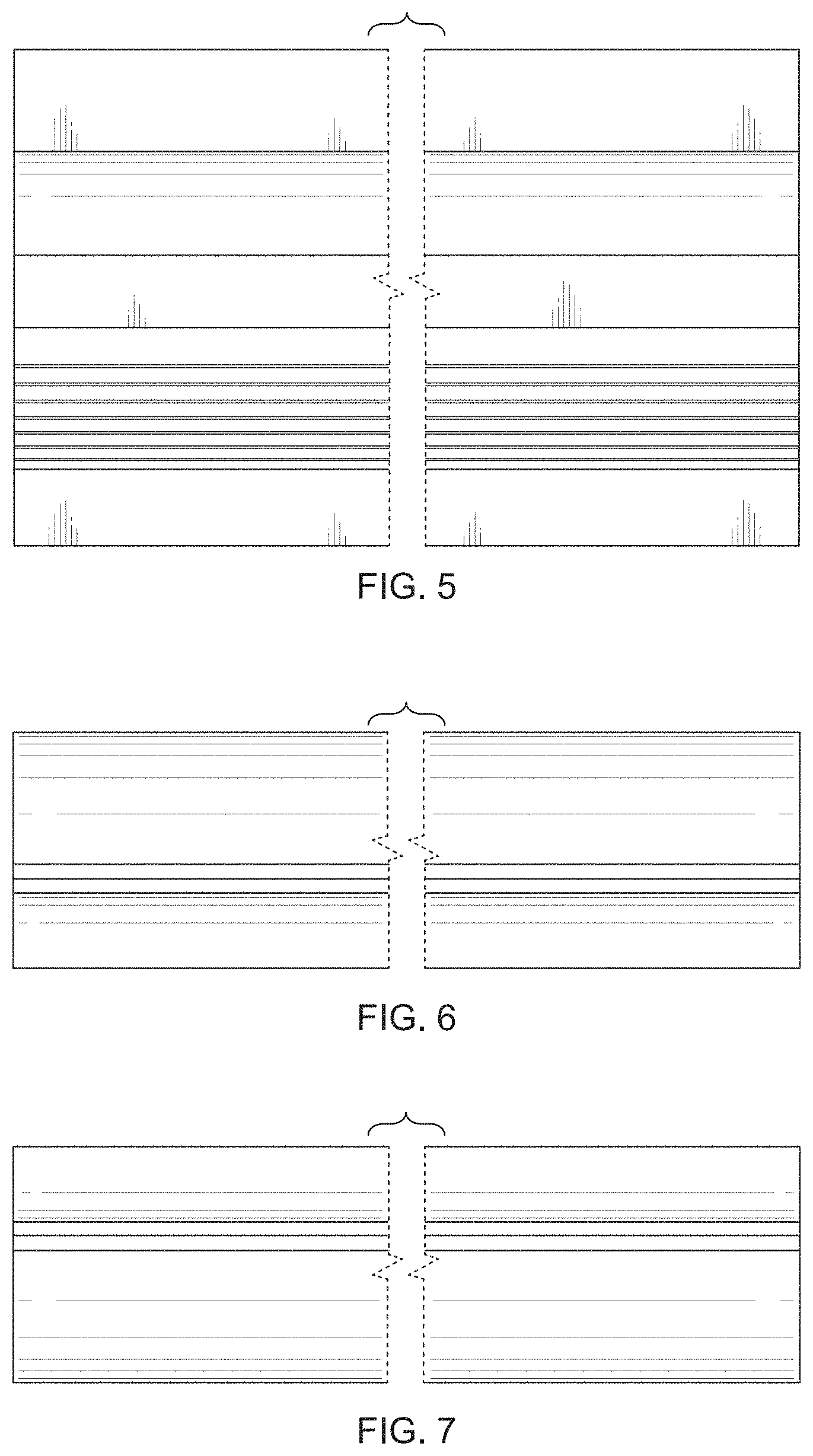 Patent USD1002033 Figure 3 – Stair nosing