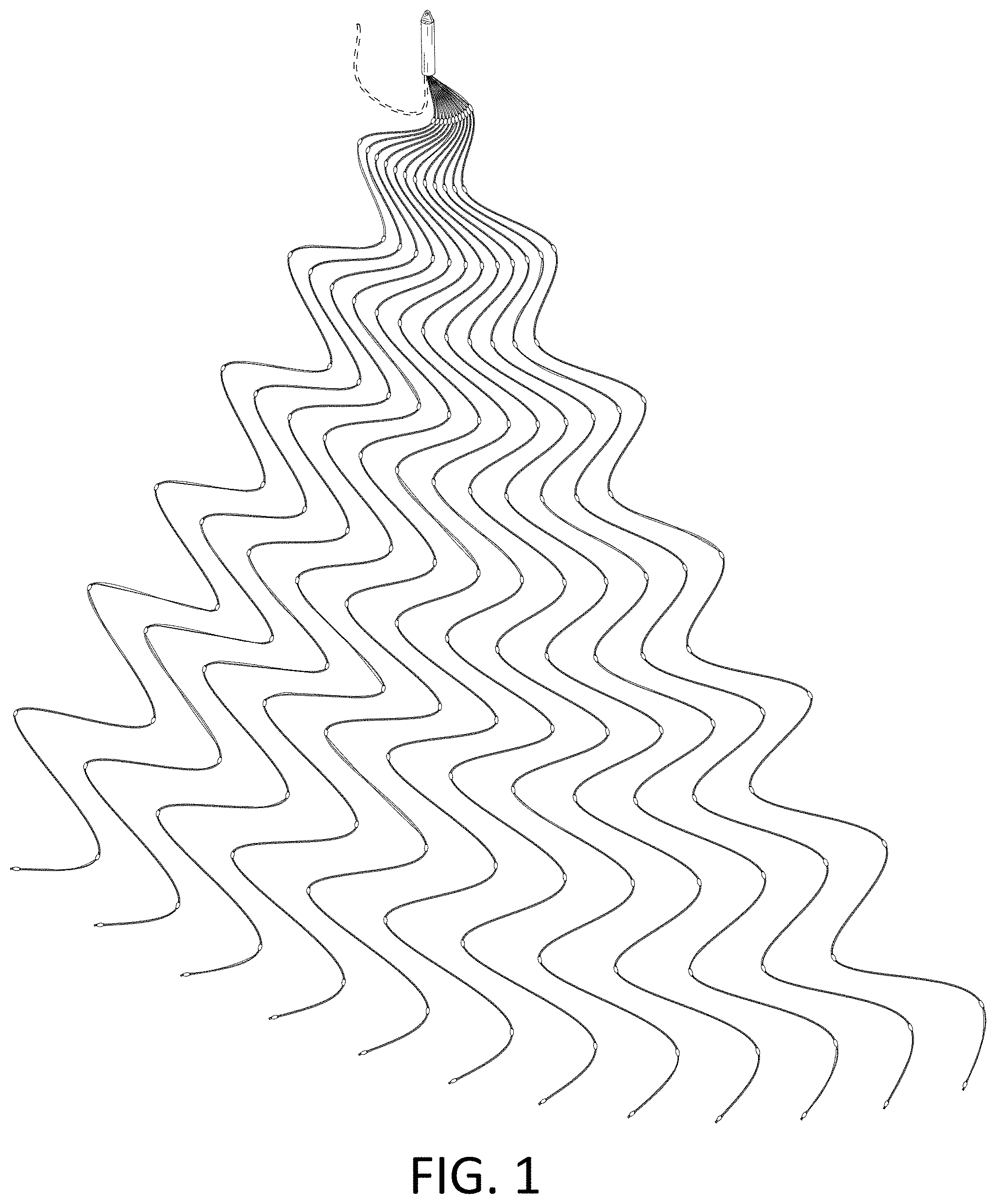 Patent USD1002038 — Lamp — Figure 1