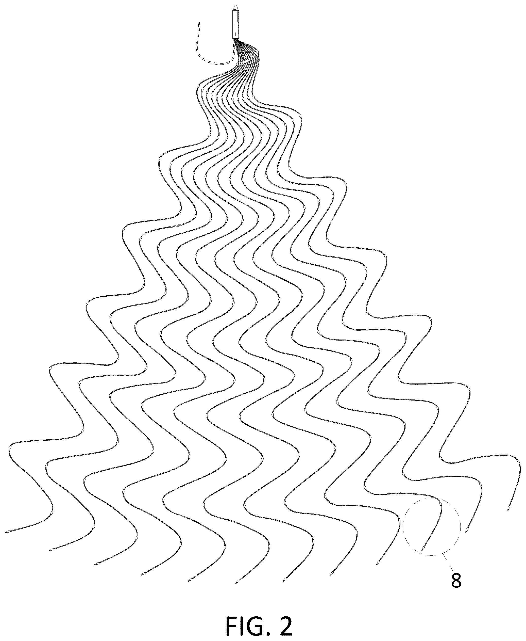 Patent USD1002038 Figure 2 – Lamp