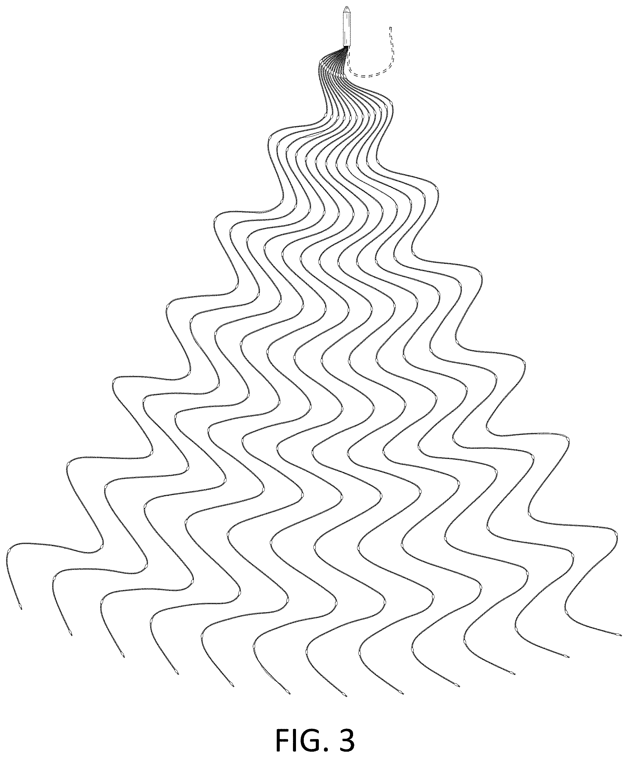 Patent USD1002038 Figure 3 – Lamp
