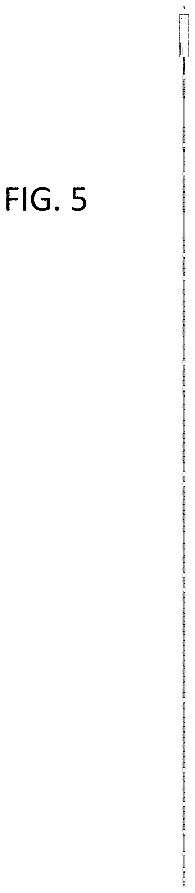 Patent USD1002038 Figure 5 – Lamp