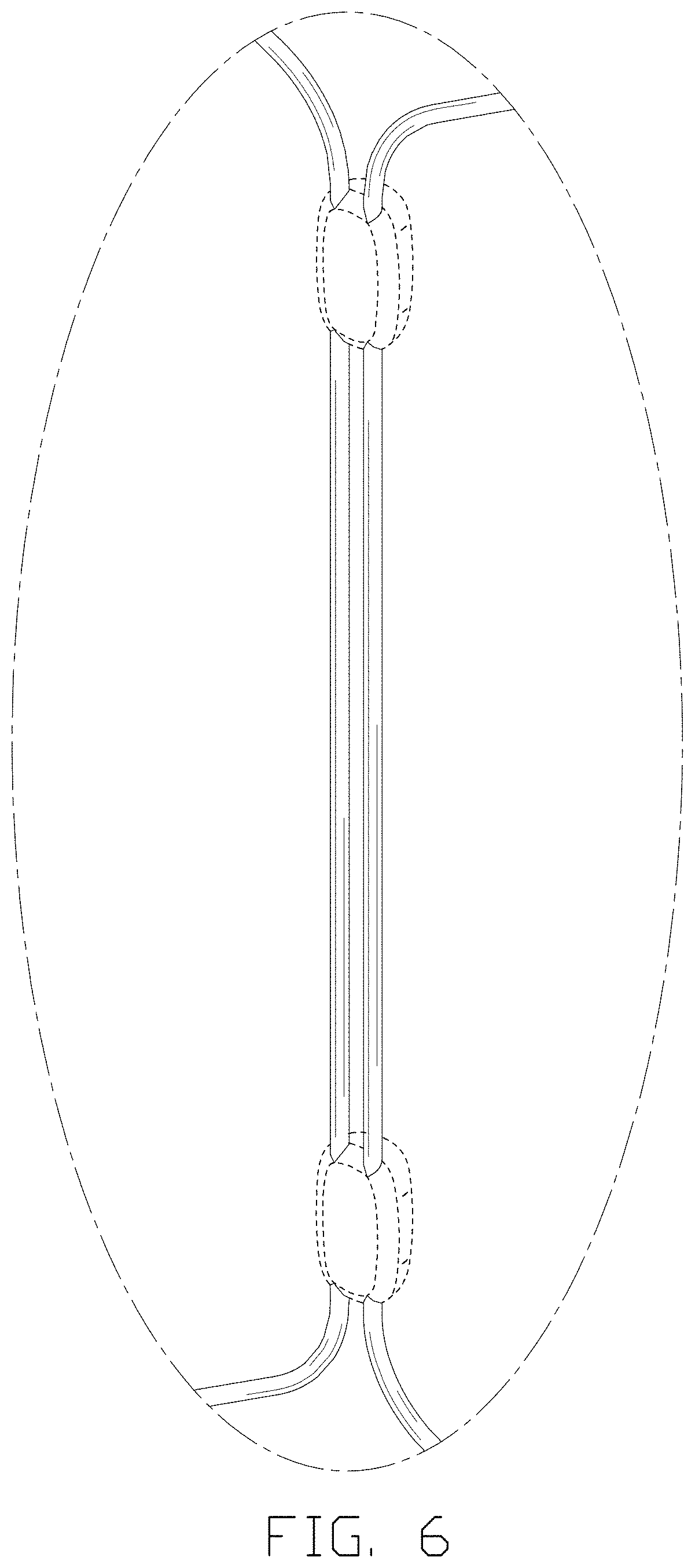Patent USD1002039 Figure 6 – Net light