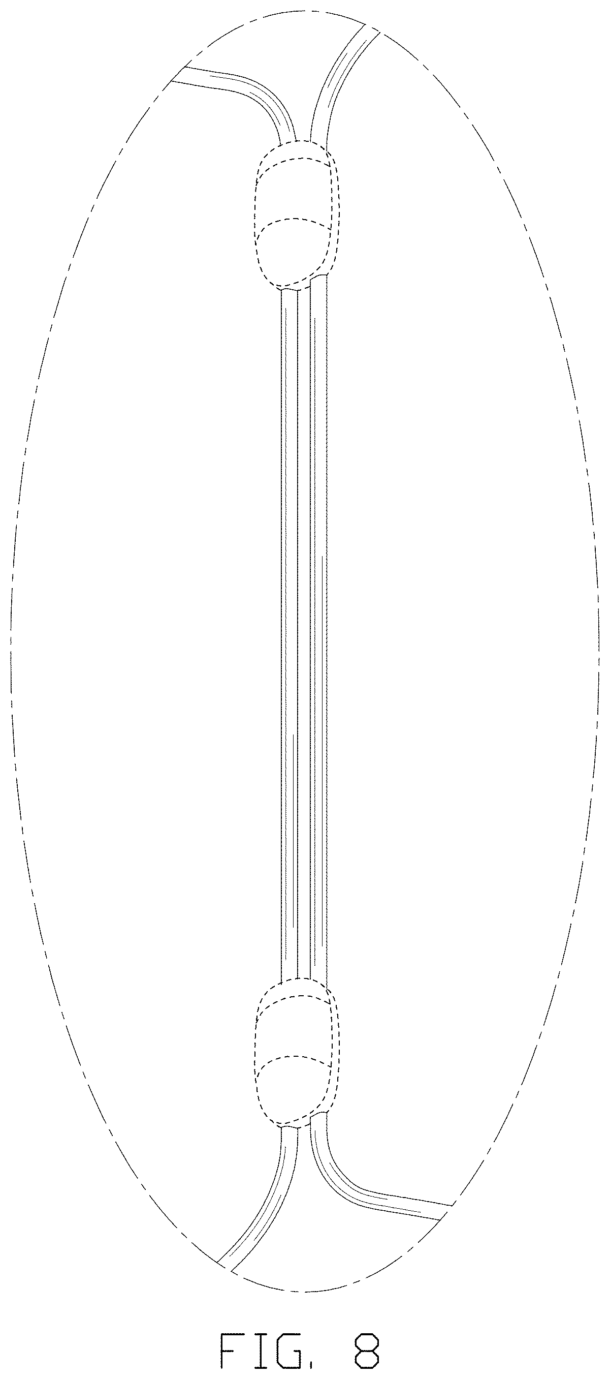 Patent USD1002039 Figure 8 – Net light