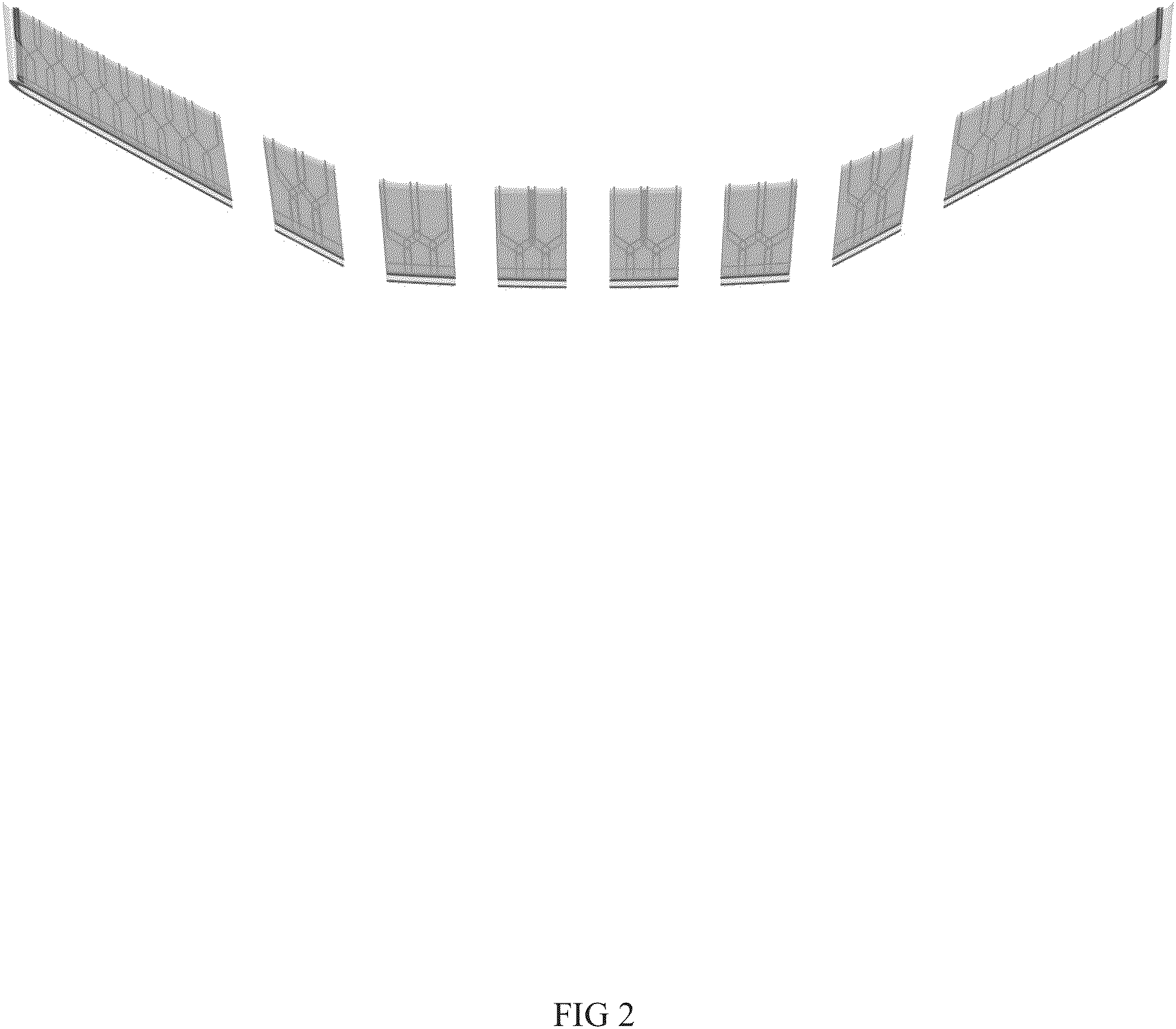 Patent USD1002040 Figure 2 – Vehicle light