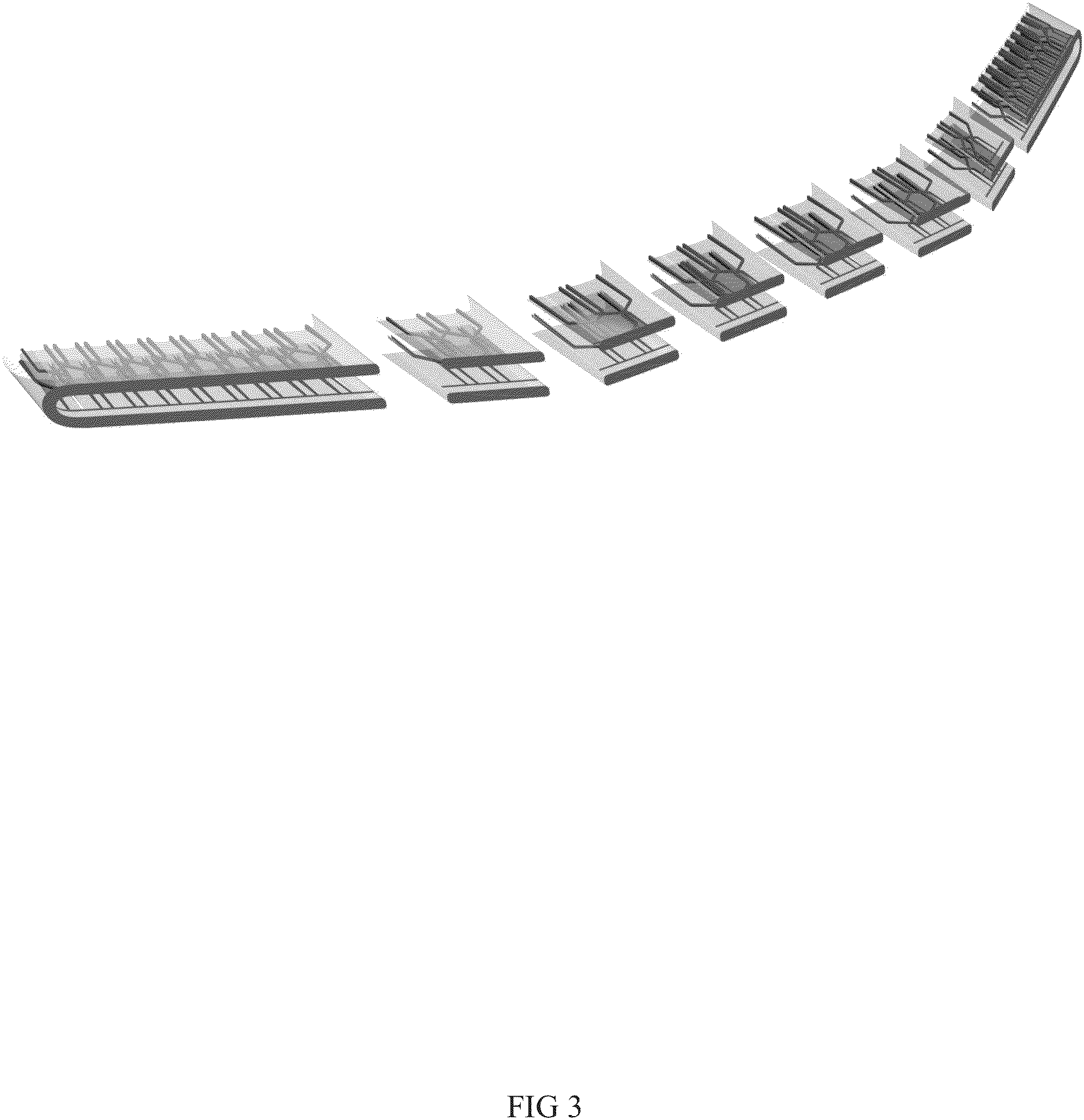 Patent USD1002040 Figure 3 – Vehicle light