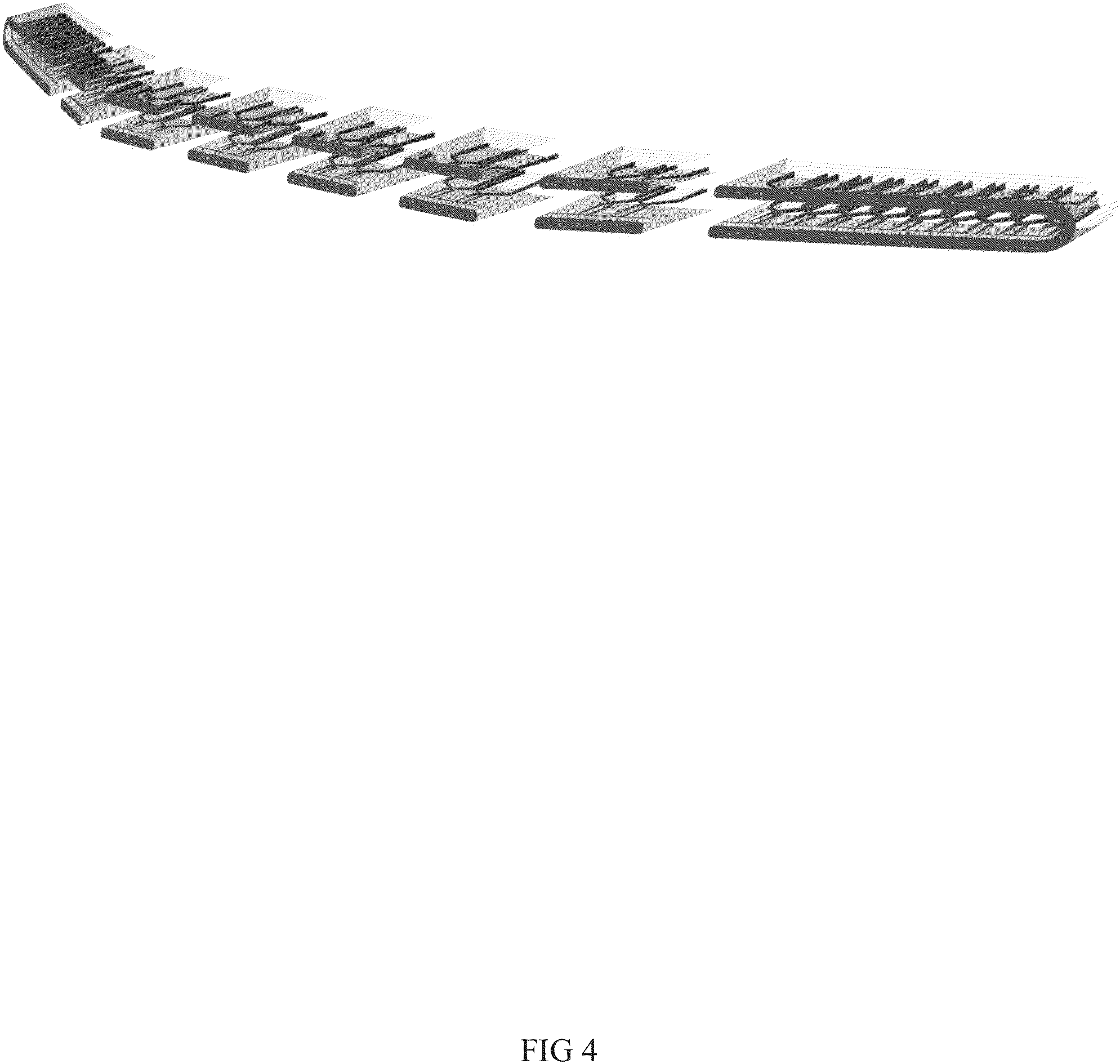 Patent USD1002040 Figure 4 – Vehicle light
