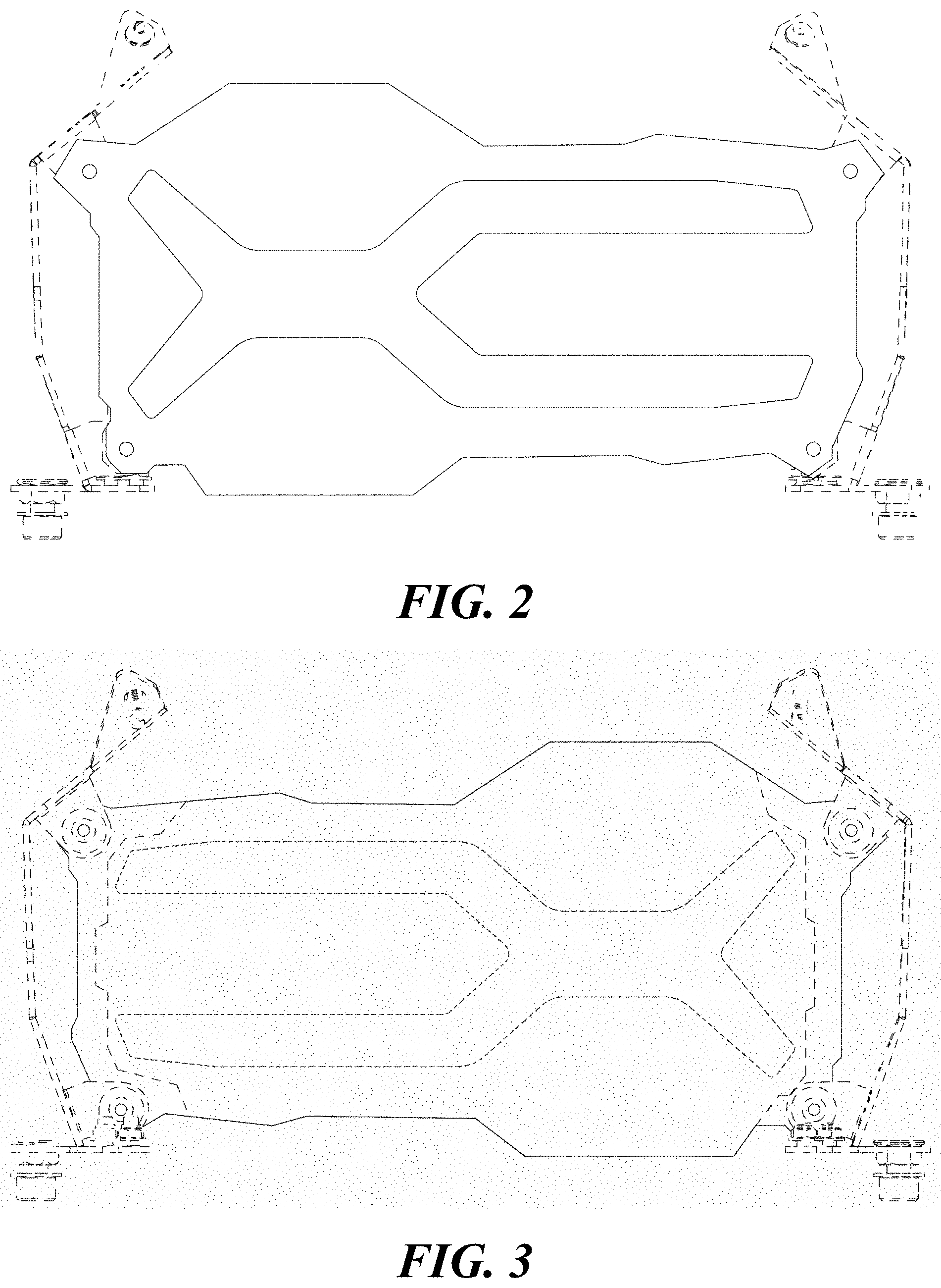 Patent USD1002041 Figure 2 – Headlight cover