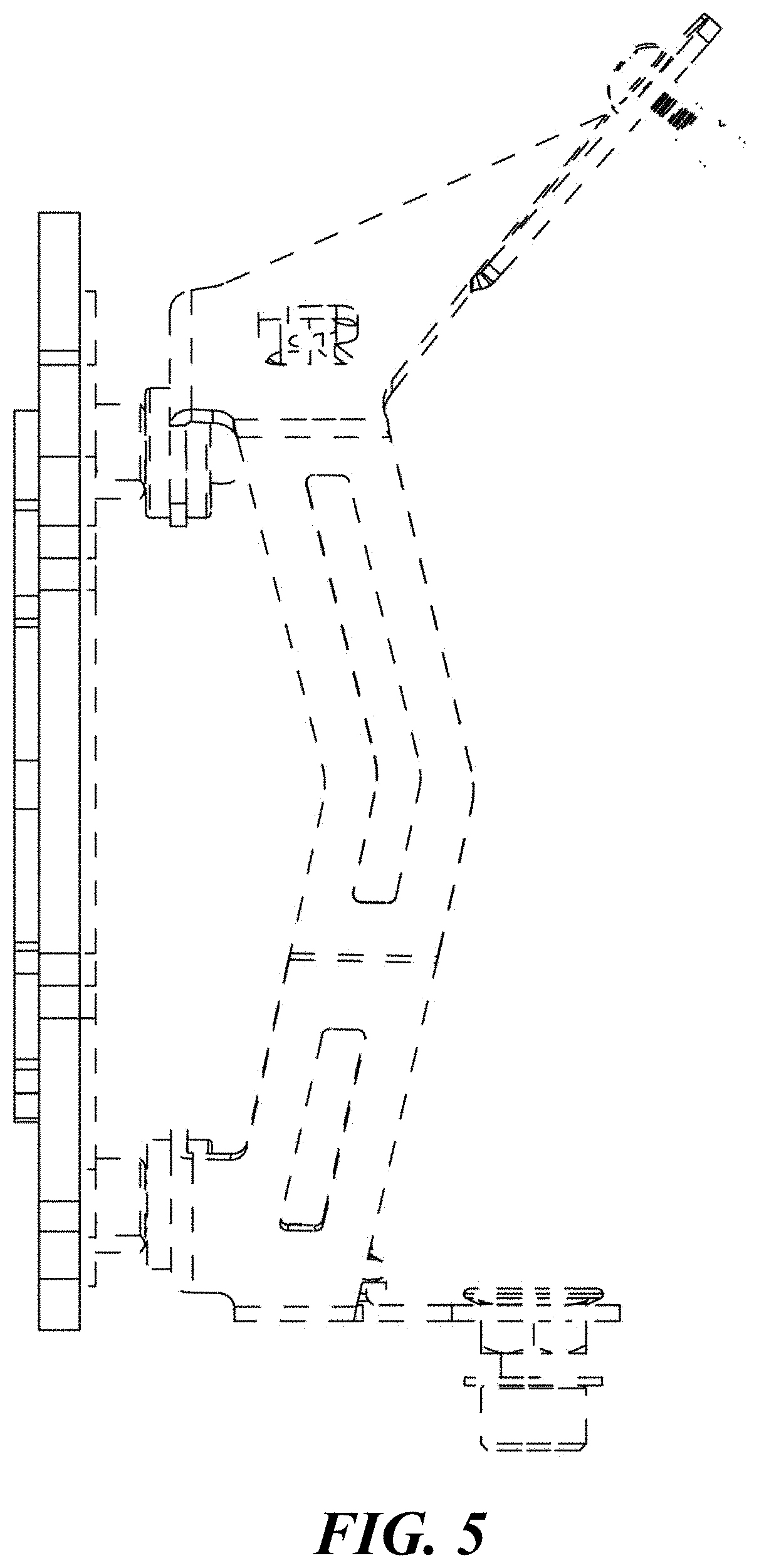 Patent USD1002041 Figure 4 – Headlight cover