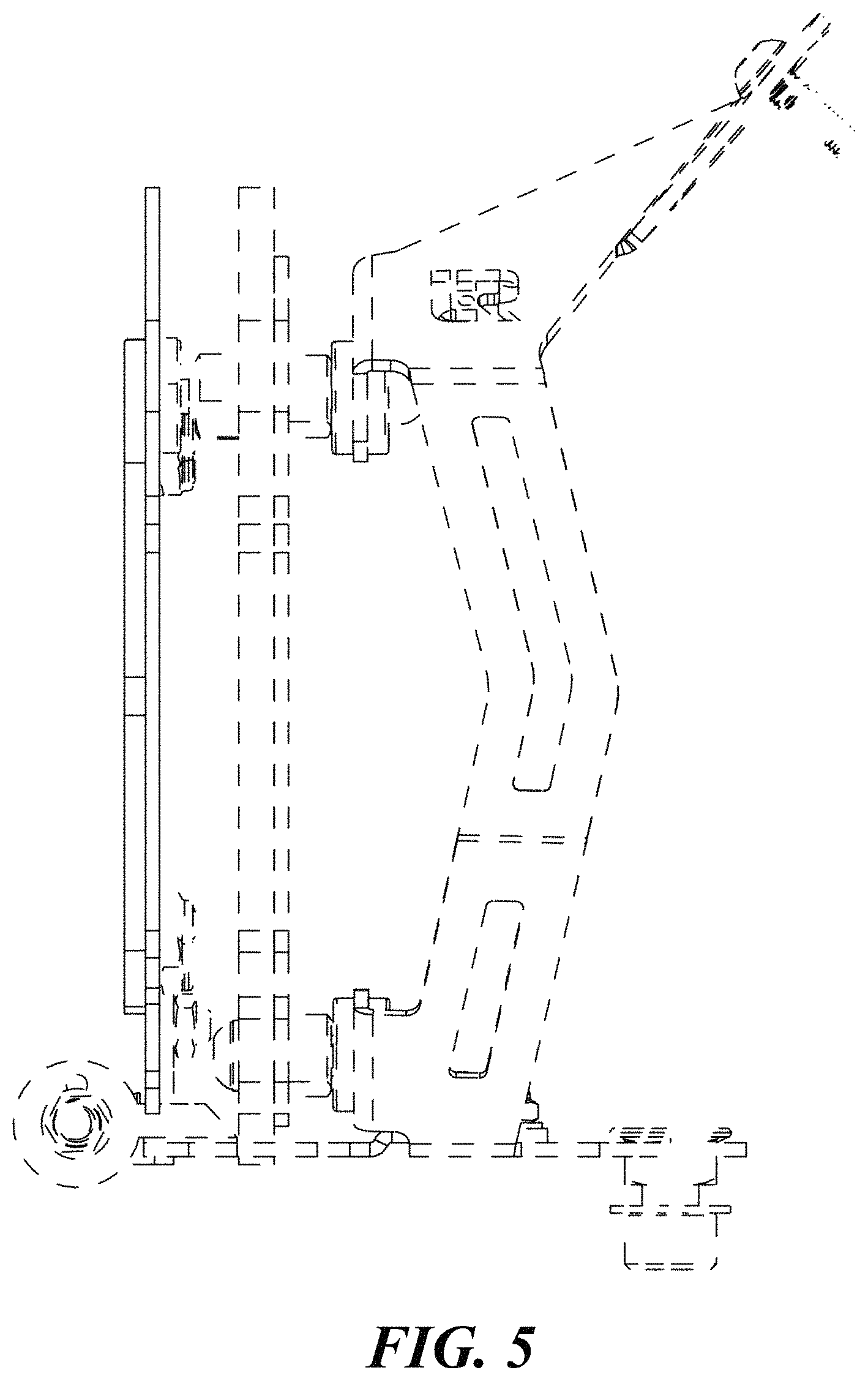 Patent USD1002042 Figure 4 – Mesh headlight cover