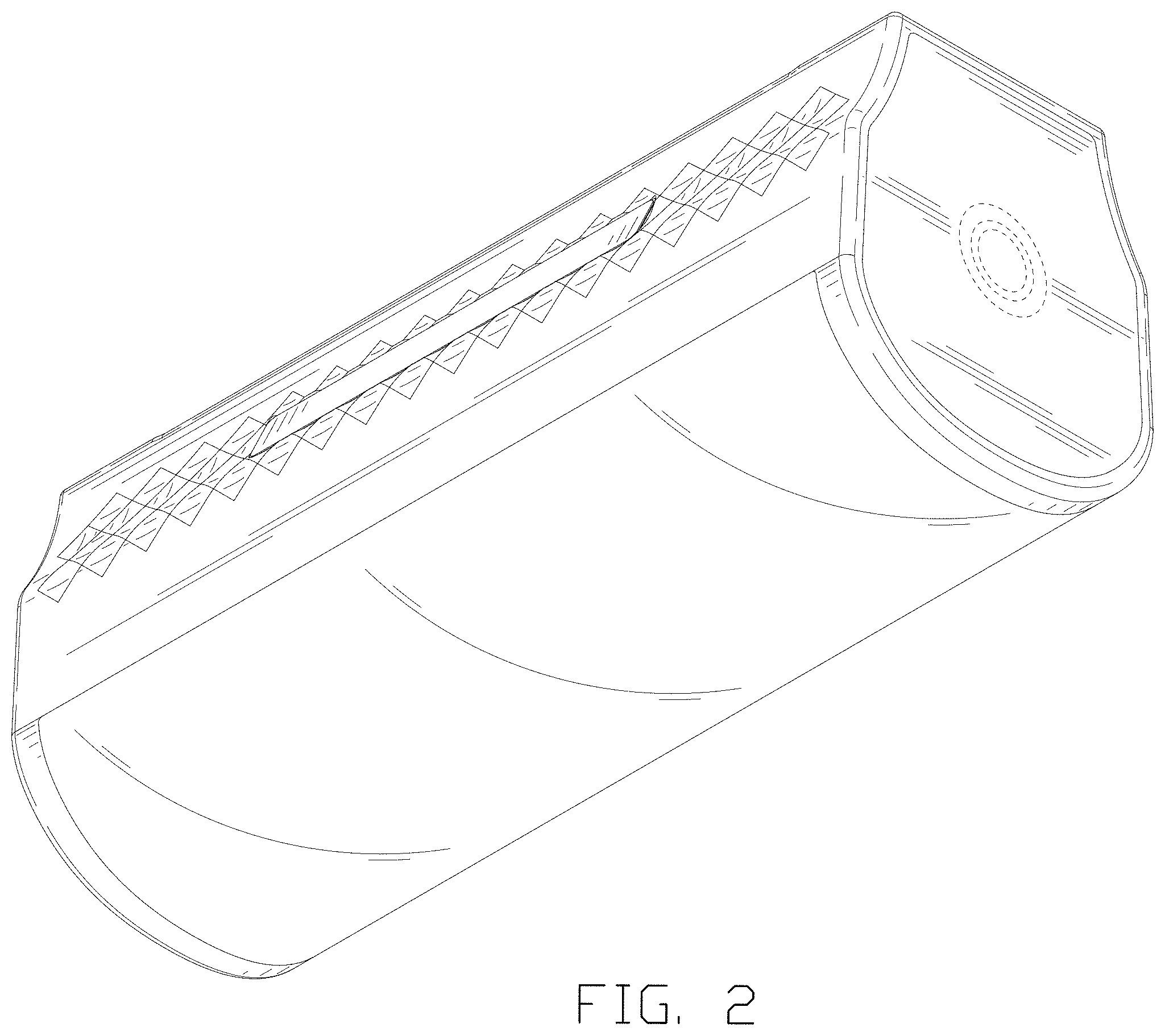 Patent USD1002045 Figure 2 – LED video light